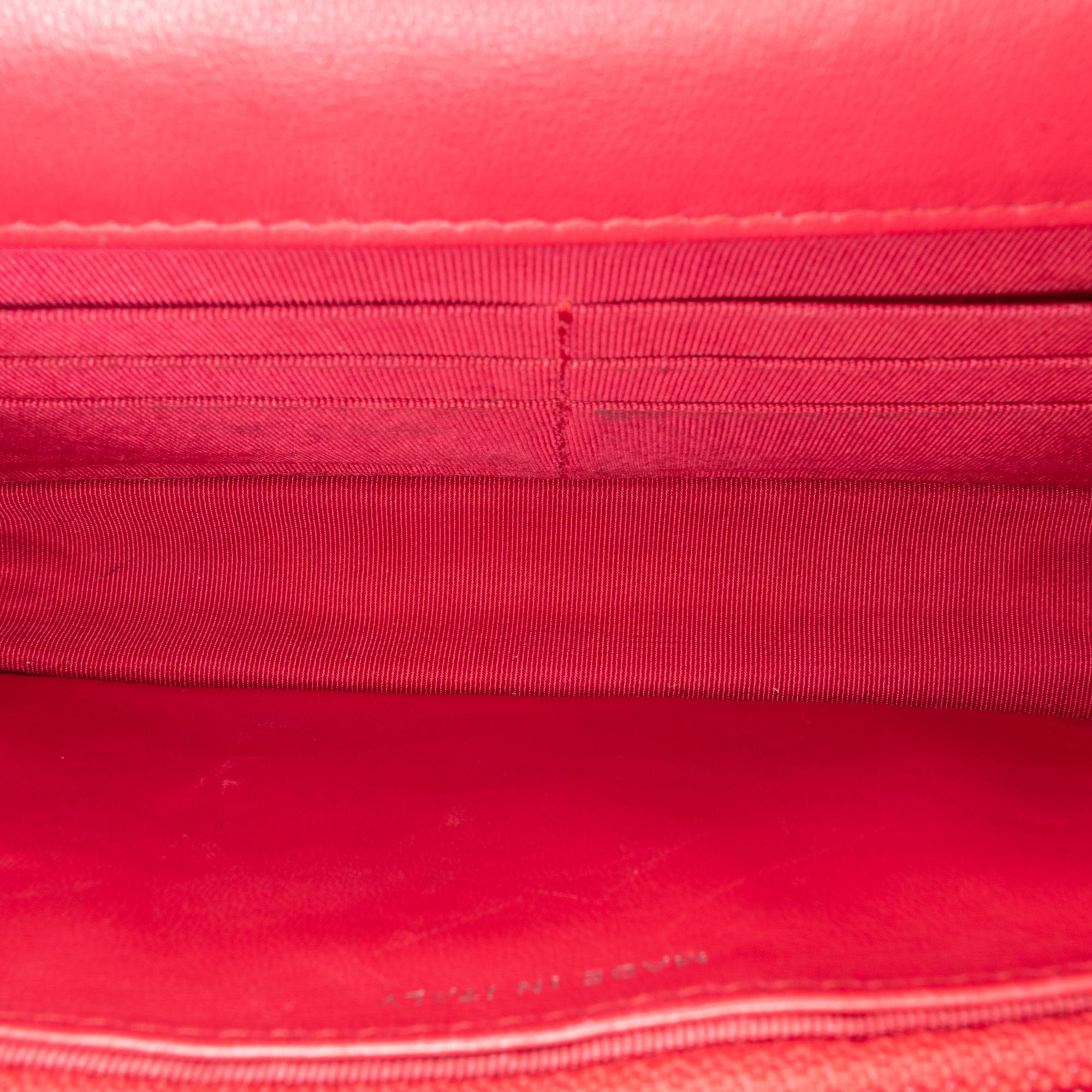 Chanel Classic Lambskin Wallet on Chain