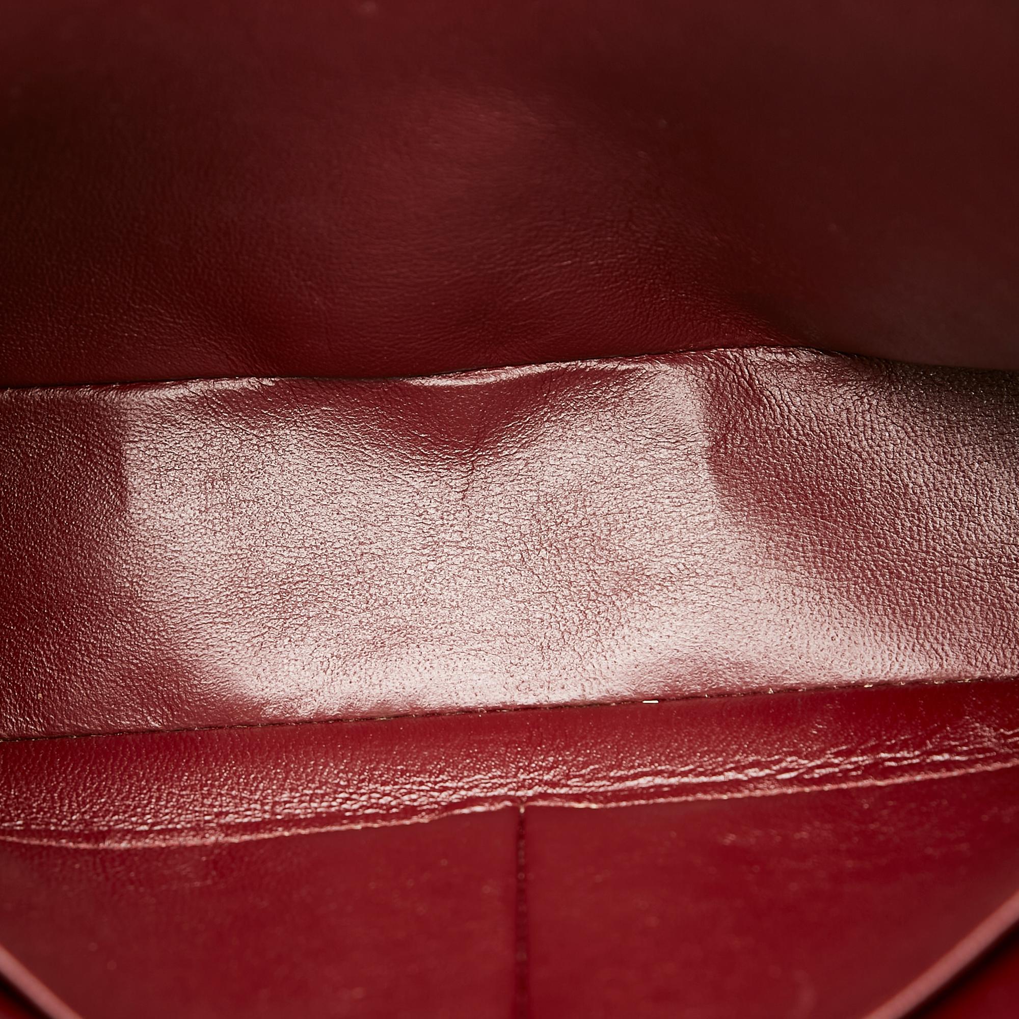 Chanel Classic Medium Lambskin Double Flap Bag (SHG-XJGYcz)