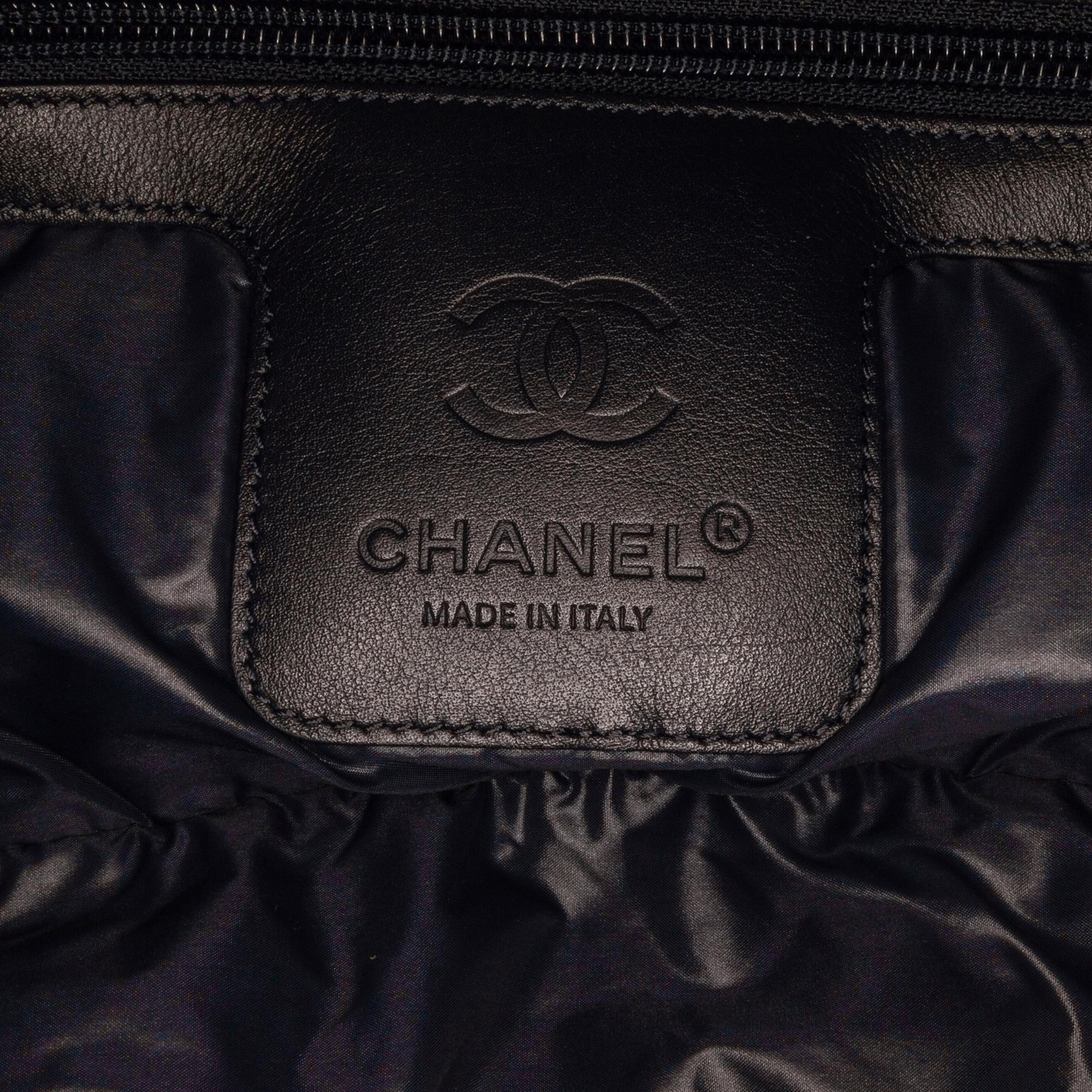 Chanel Coco Cocoon Tote Bag (SHG-ZWXHx7)