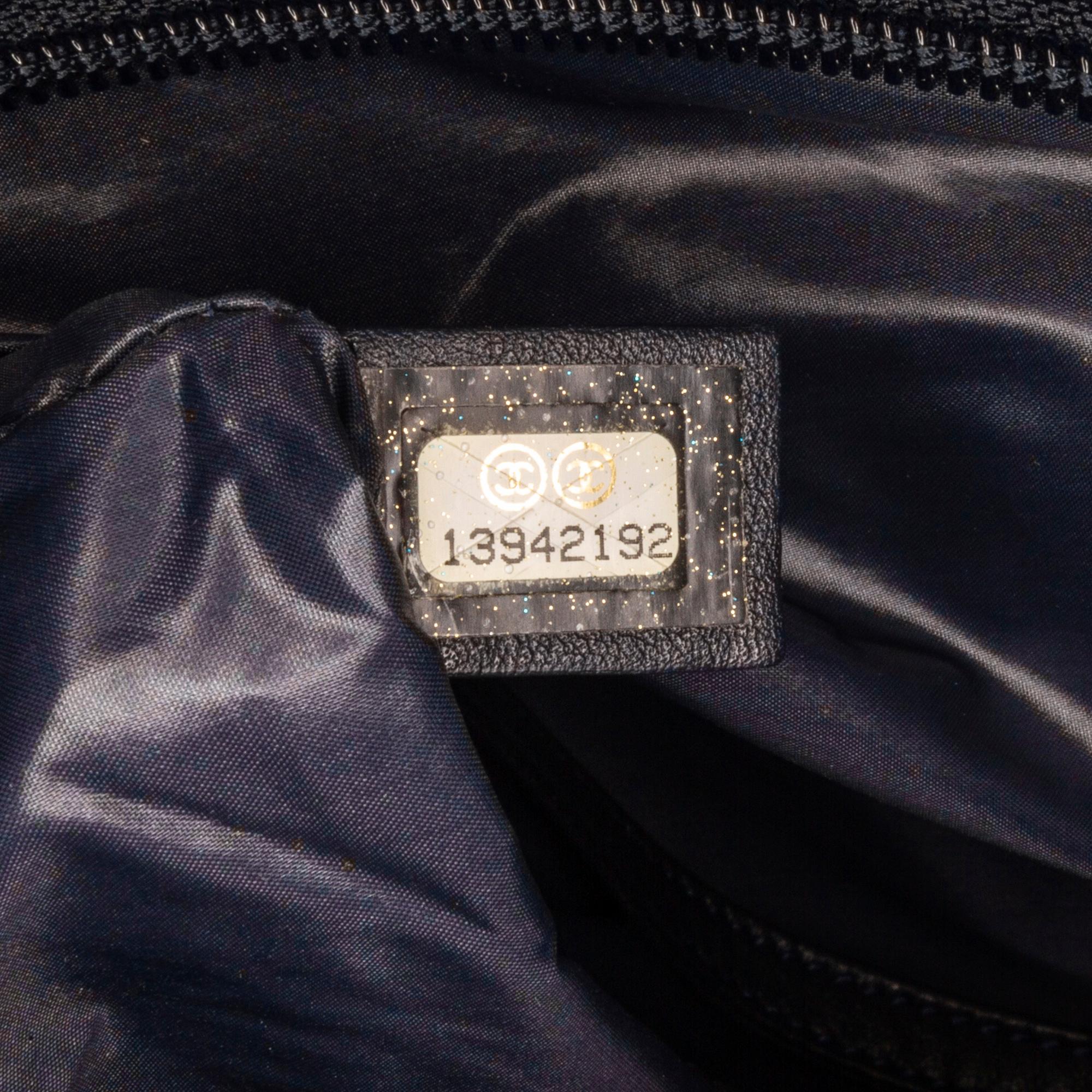 Chanel Coco Cocoon Tote Bag (SHG-ZWXHx7)