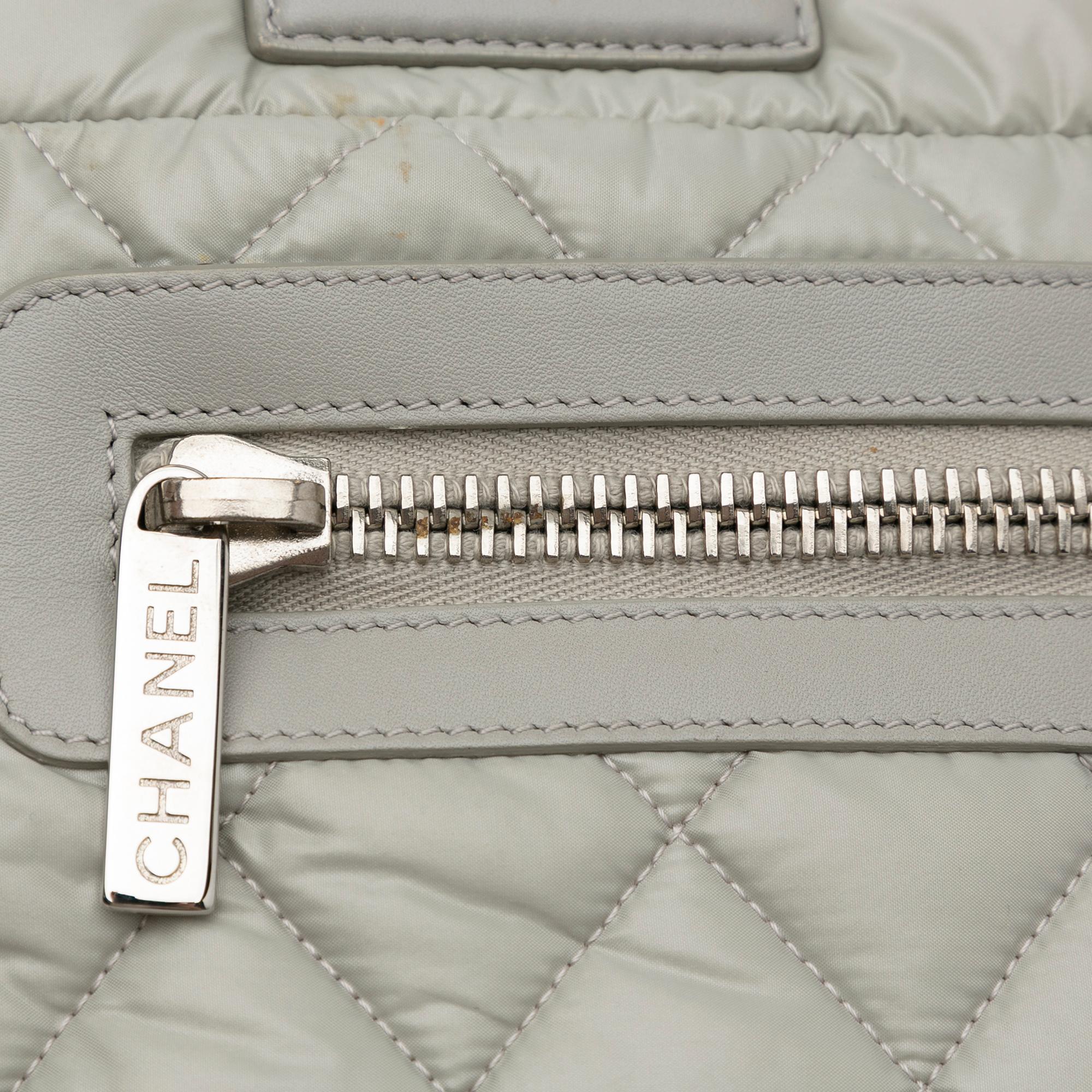 Chanel Coco Cocoon Tote Bag (SHG-ZWXHx7)