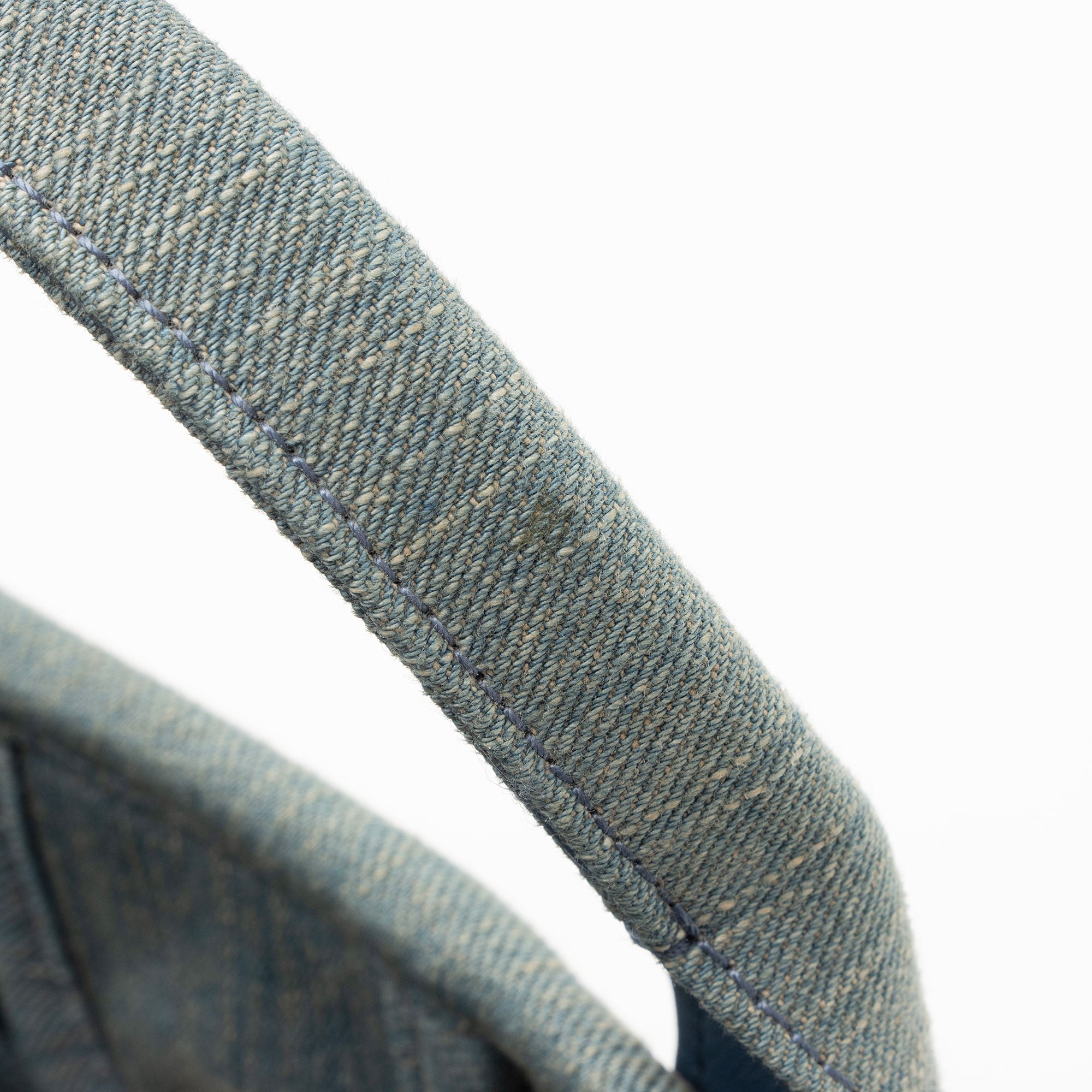 Chanel Denim Deauville Small Tote