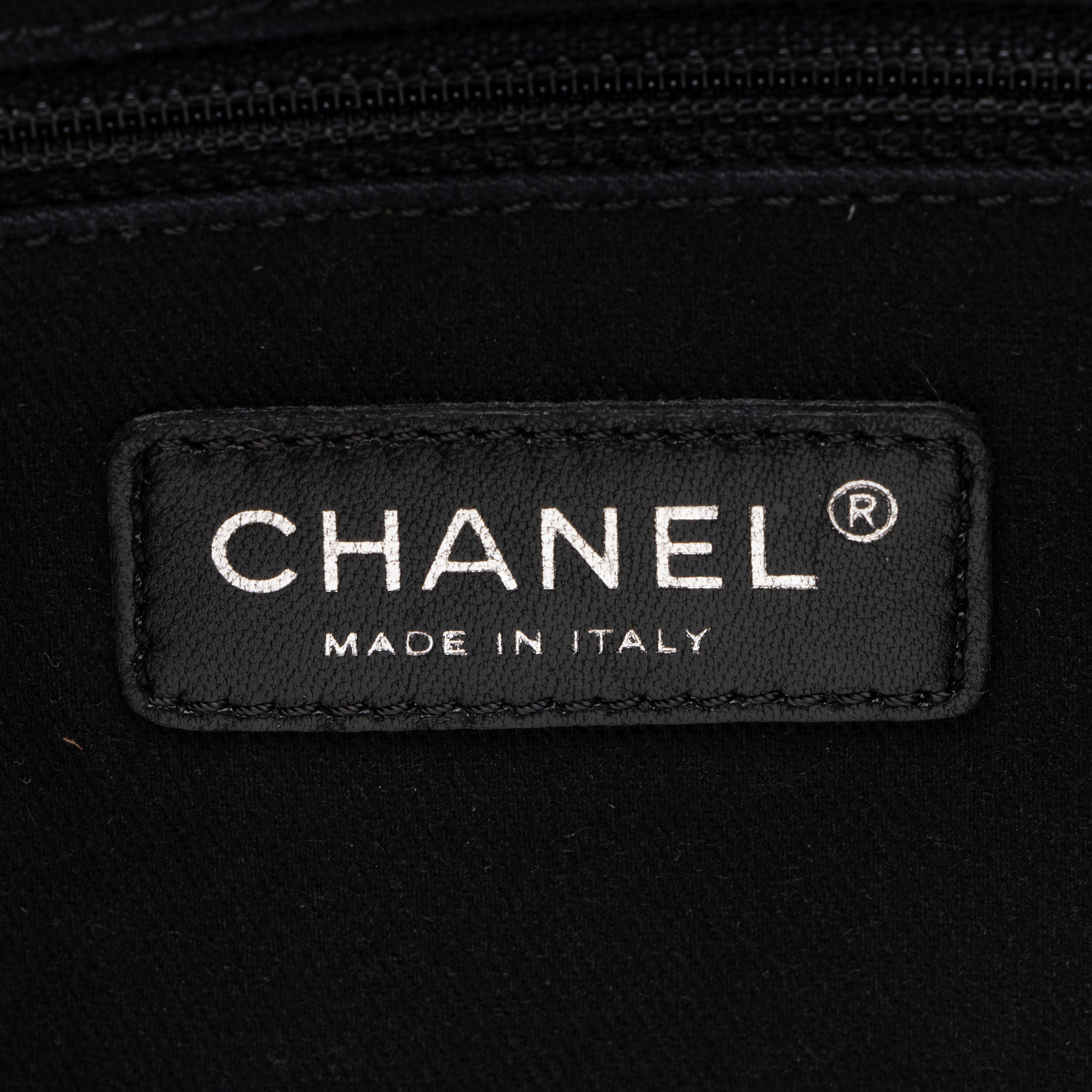 Chanel Denim Deauville Small Tote