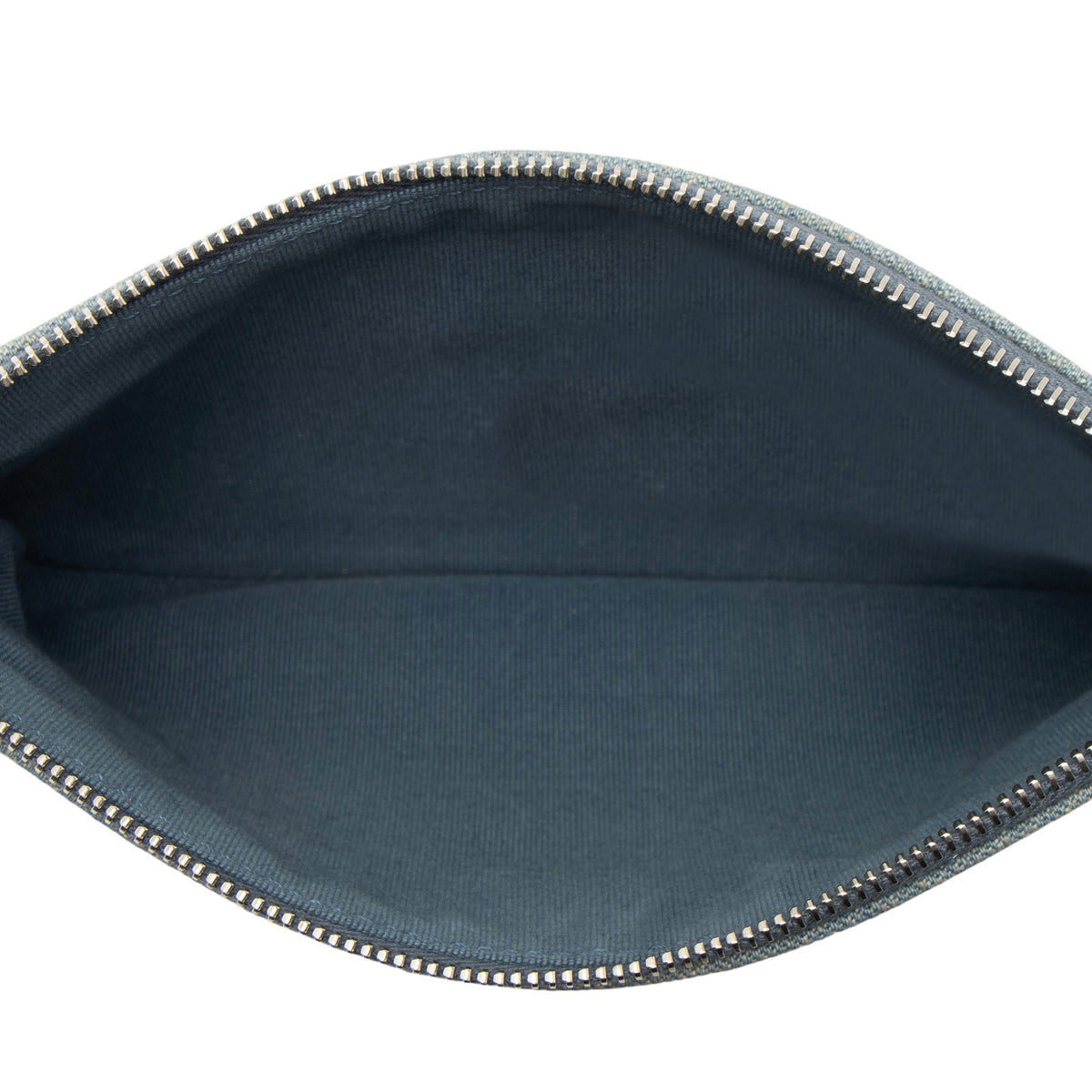 Chanel Denim Small Pochette