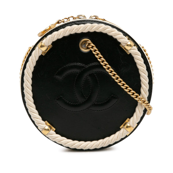 Chanel En Vogue Round Bag (SHG-VNtj2S)