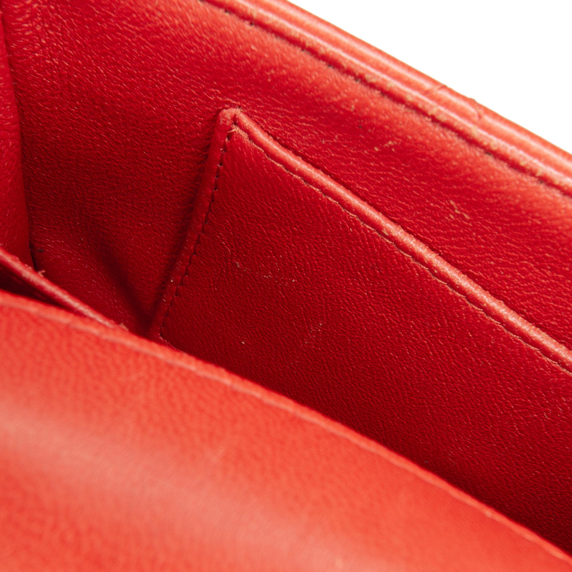 Chanel Extra Mini Rectangular Classic Lambskin Single Flap