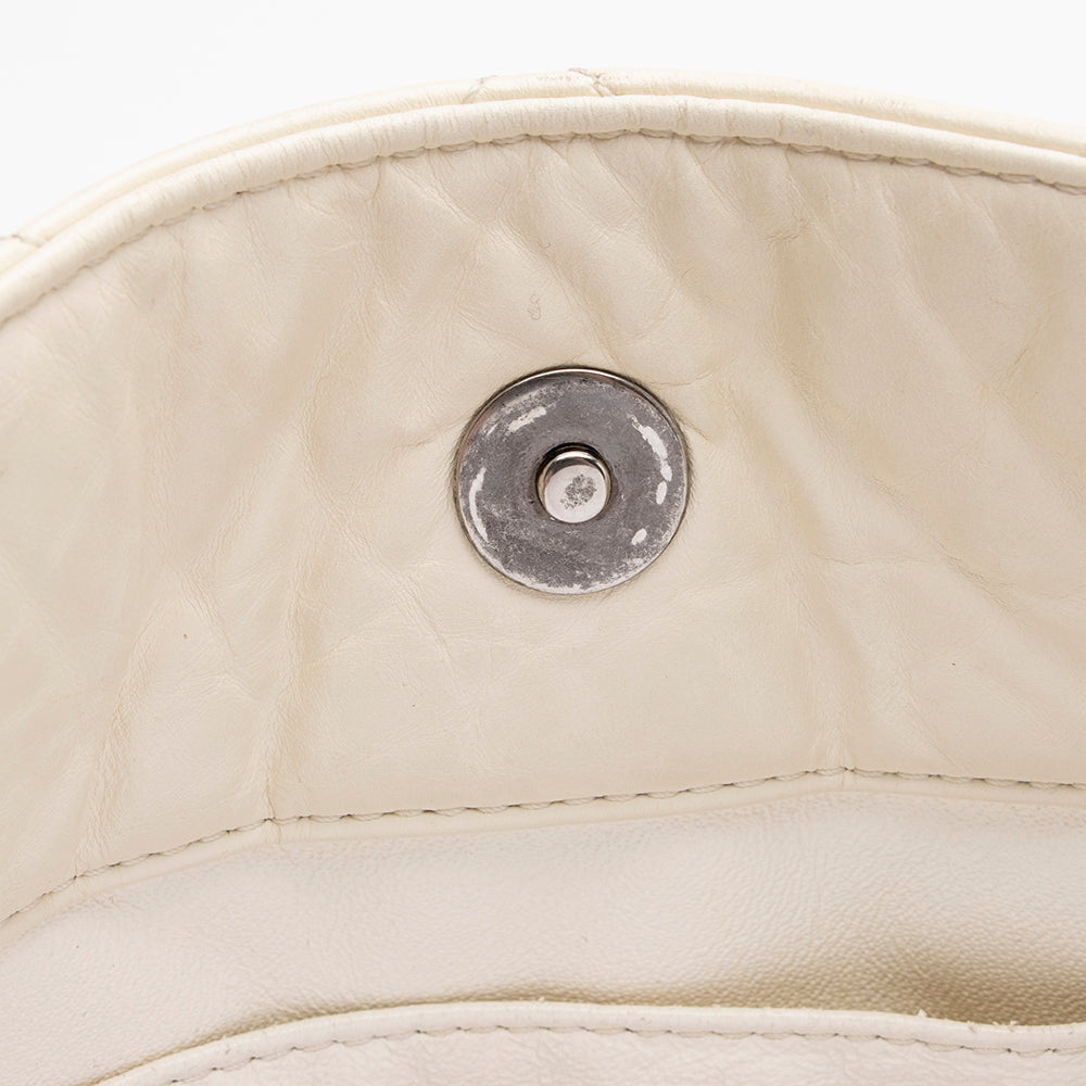 Chanel Glazed Calfskin 2.55 Reissue Shopping Tote (SHF-14181)