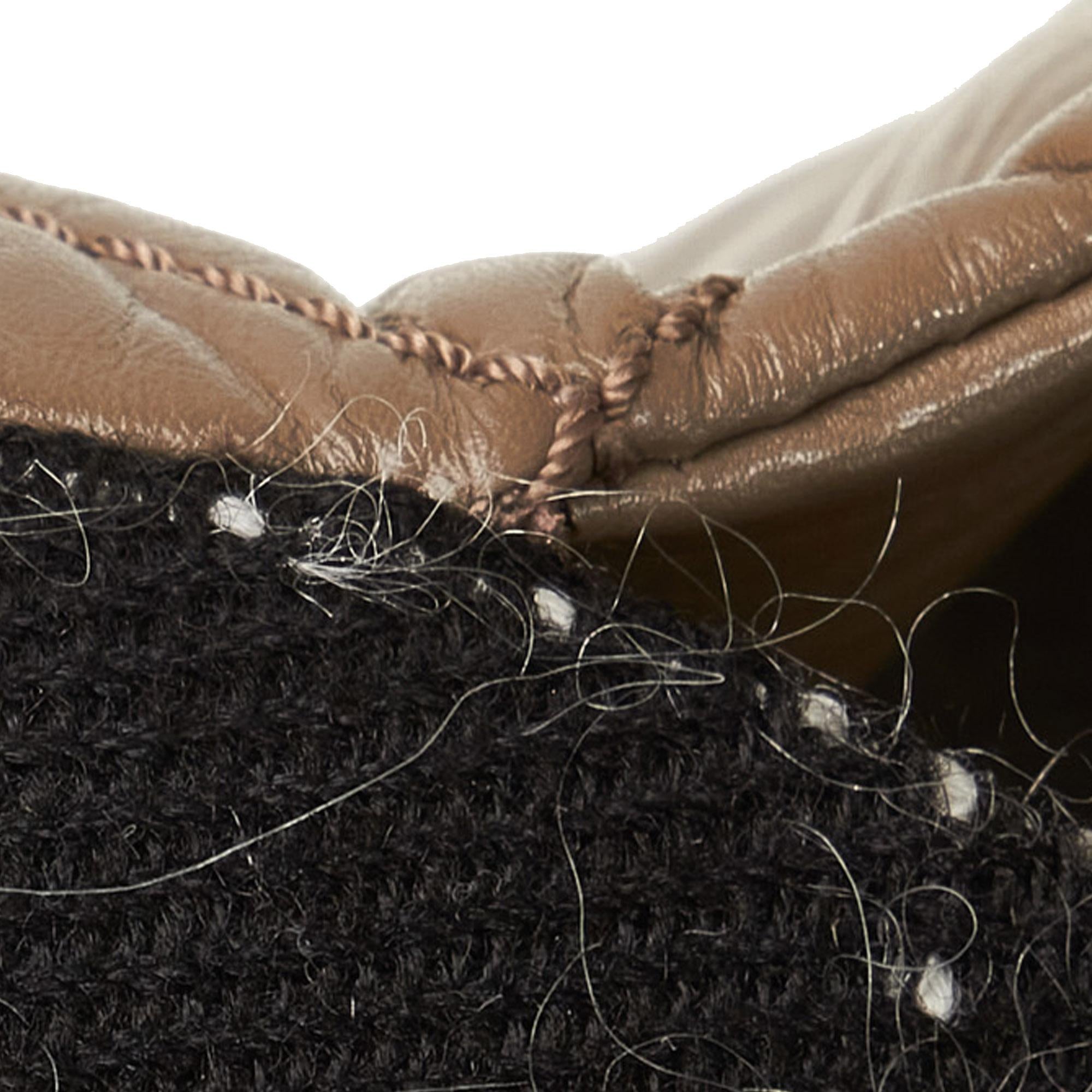 Chanel Glazed Matelasse Portobello Flap Bag (SHG-HqIza9)