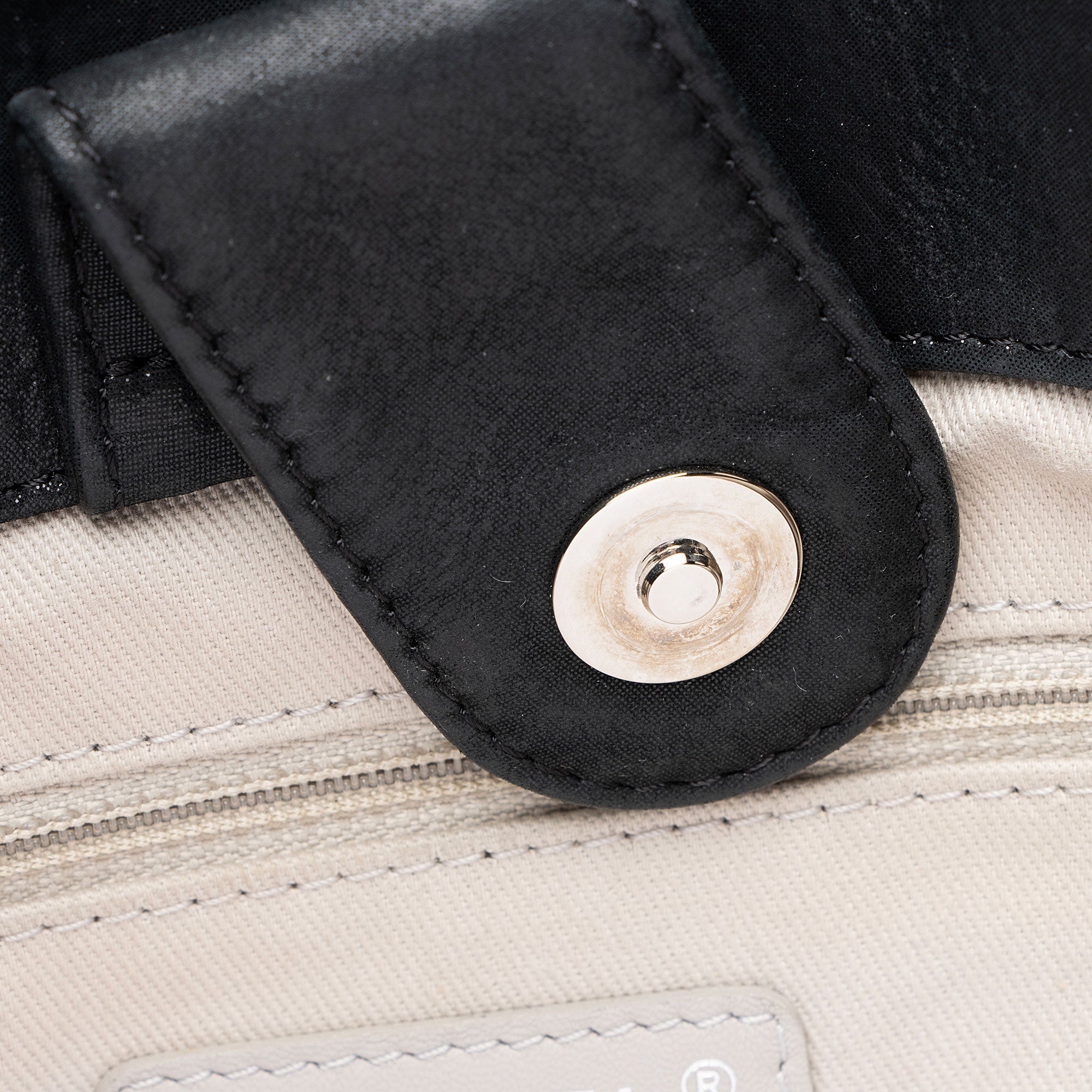 Chanel Iridescent Calfskin Leather Sea Hit Large Tote