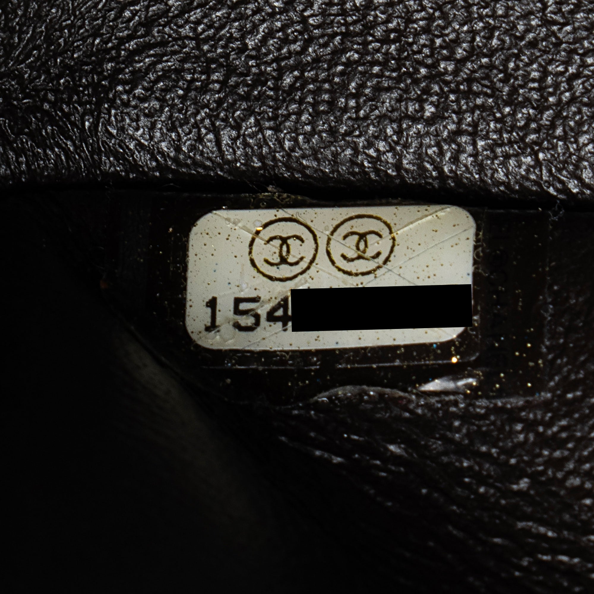 Chanel Iridescent Calfskin Reissue 227 Double Flap Bag