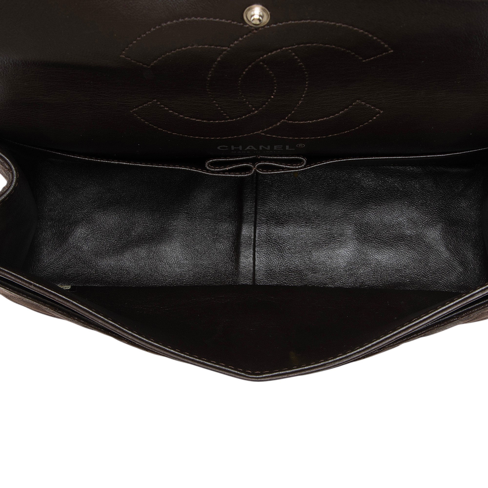 Chanel Iridescent Calfskin Reissue 227 Double Flap Bag