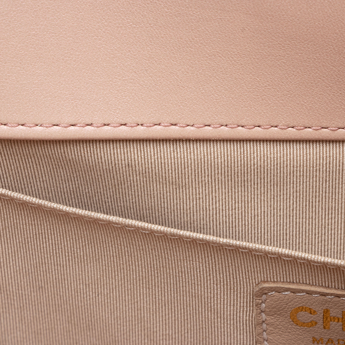 Chanel Iridescent Glazed Calfskin Old Medium Boy Bag
