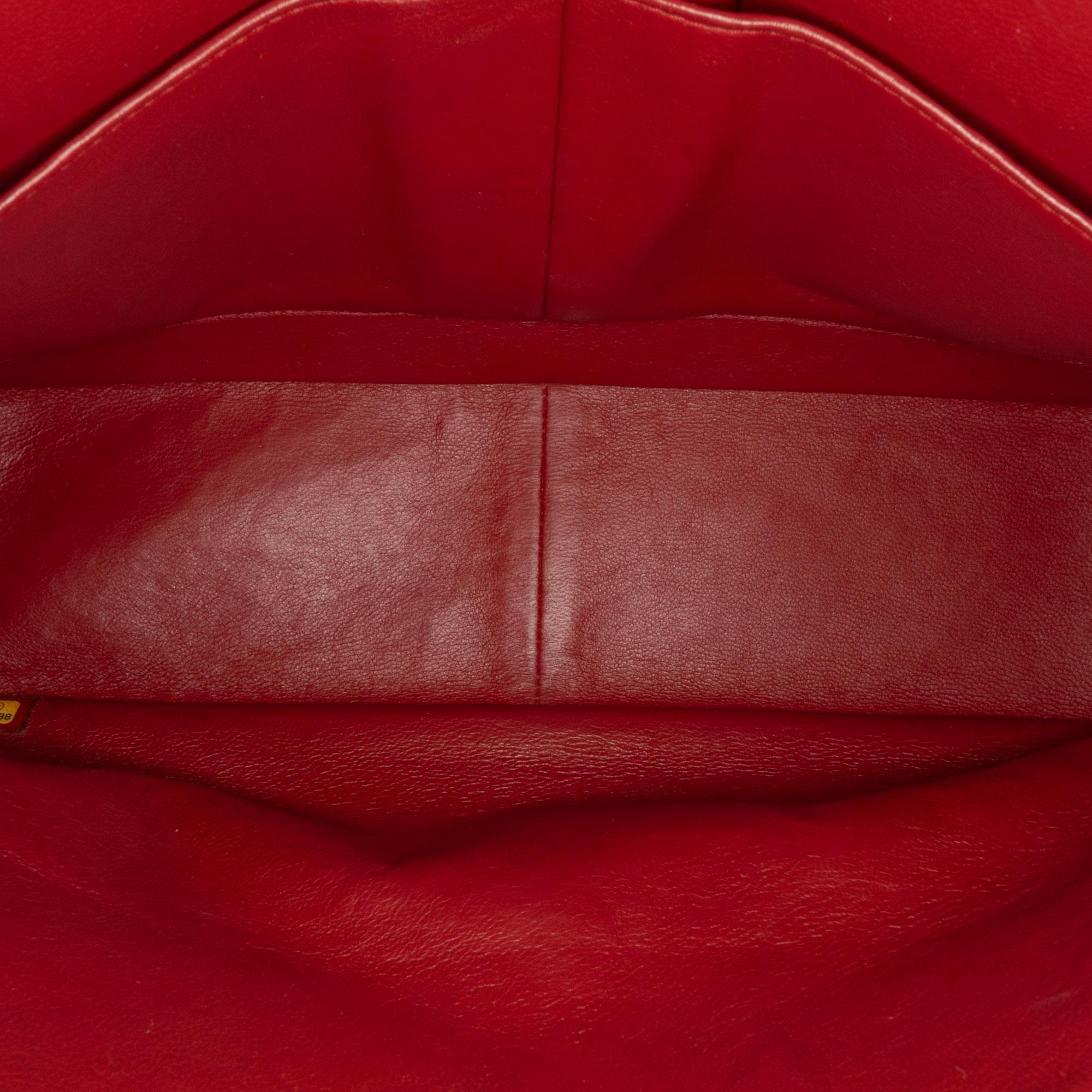 Chanel Jumbo Classic Caviar Double Flap (SHG-gVBzob)