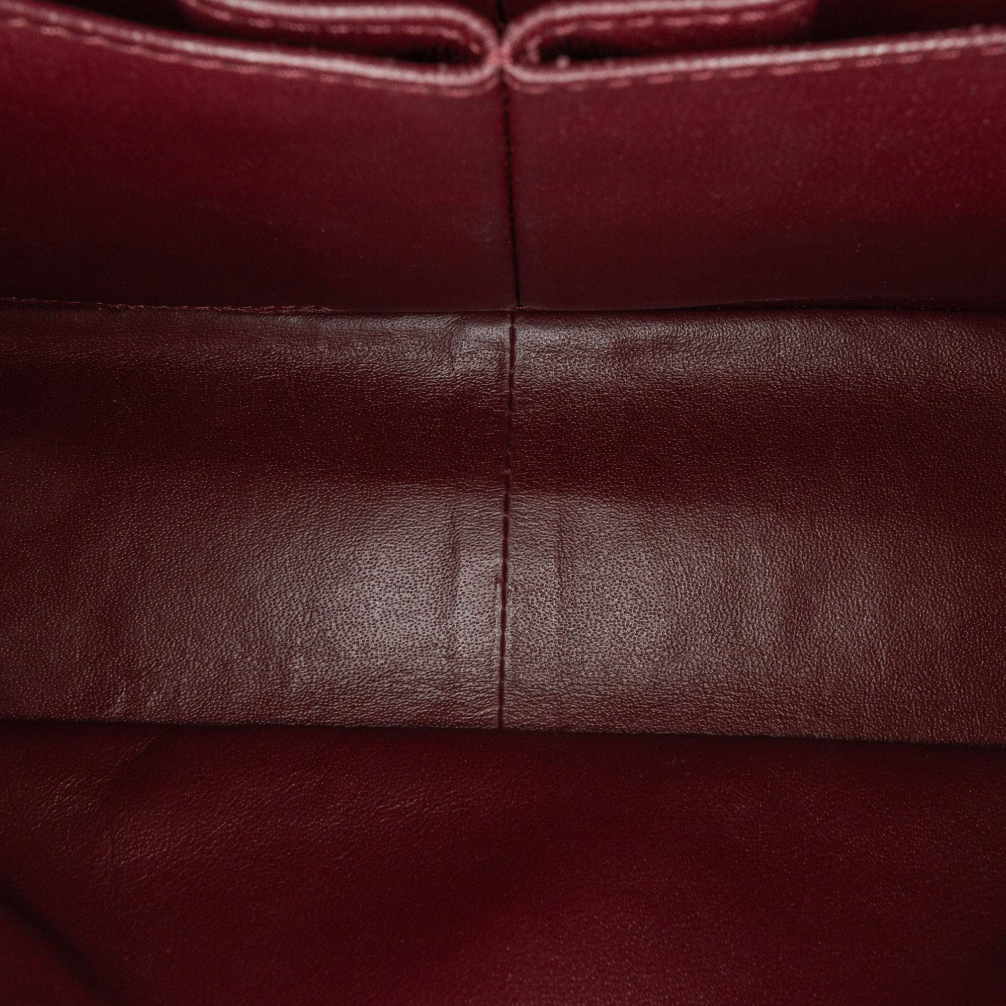 Chanel Jumbo Classic Caviar Double Flap