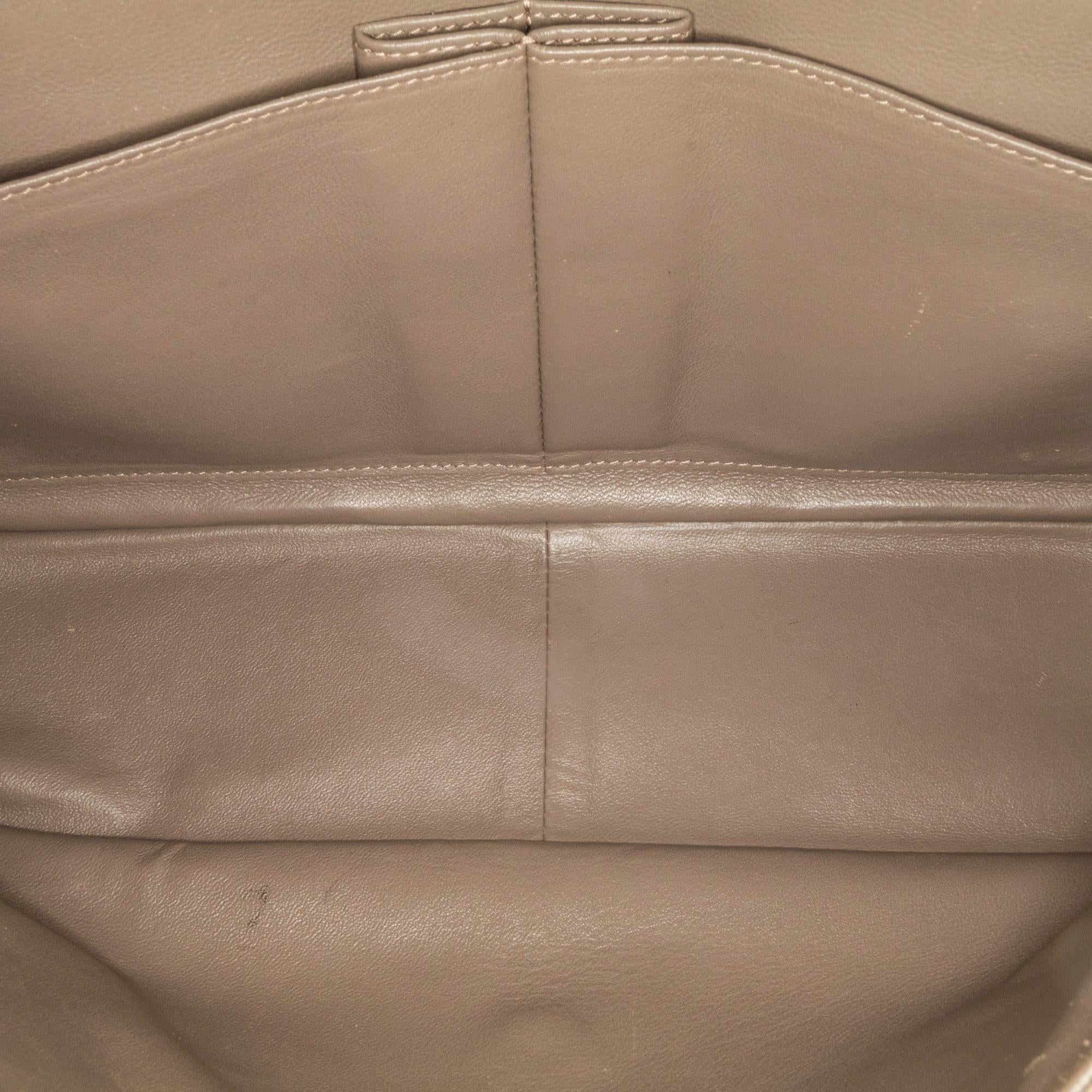 Chanel Jumbo Classic Caviar Double Flap