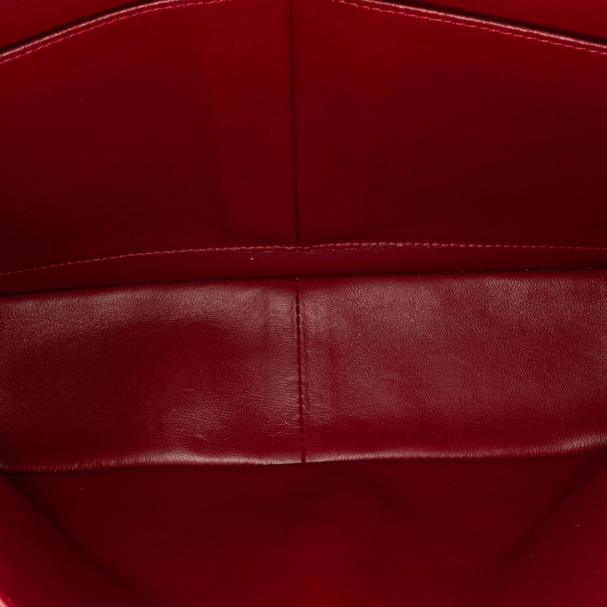 Chanel Jumbo Classic Caviar Double Flap