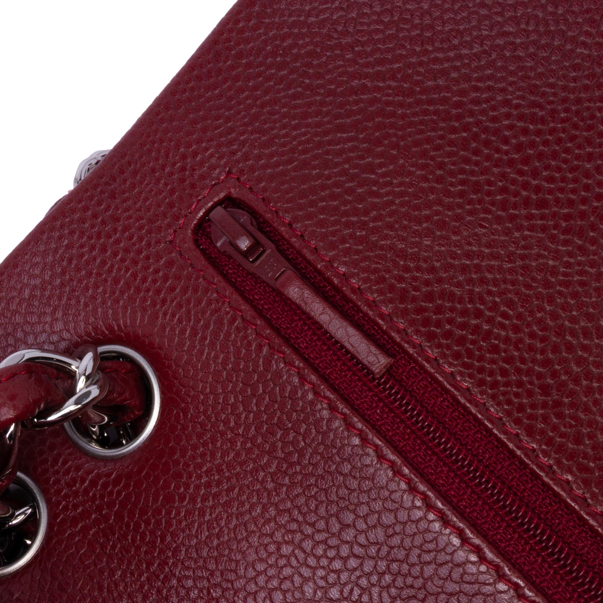 Chanel Jumbo Classic Caviar Double Flap