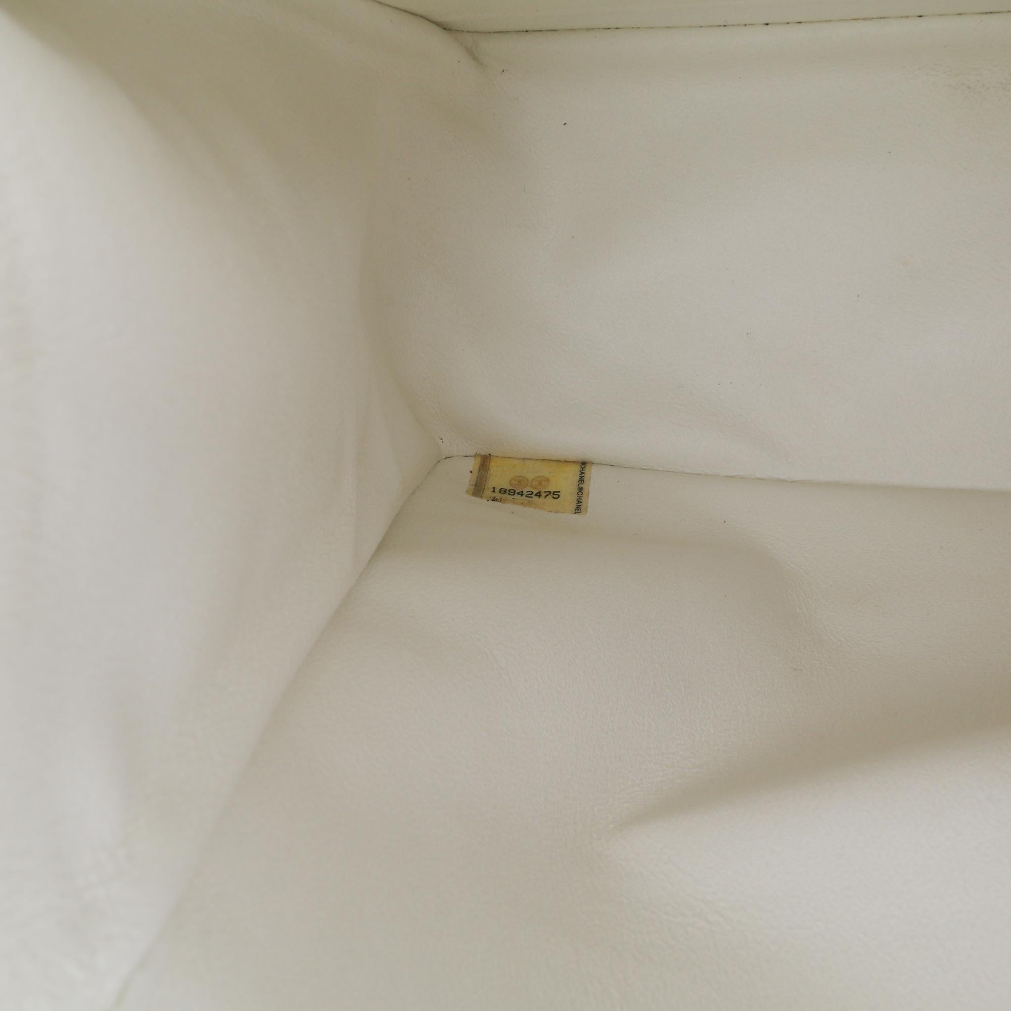 Chanel Jumbo Classic Caviar Double Flap