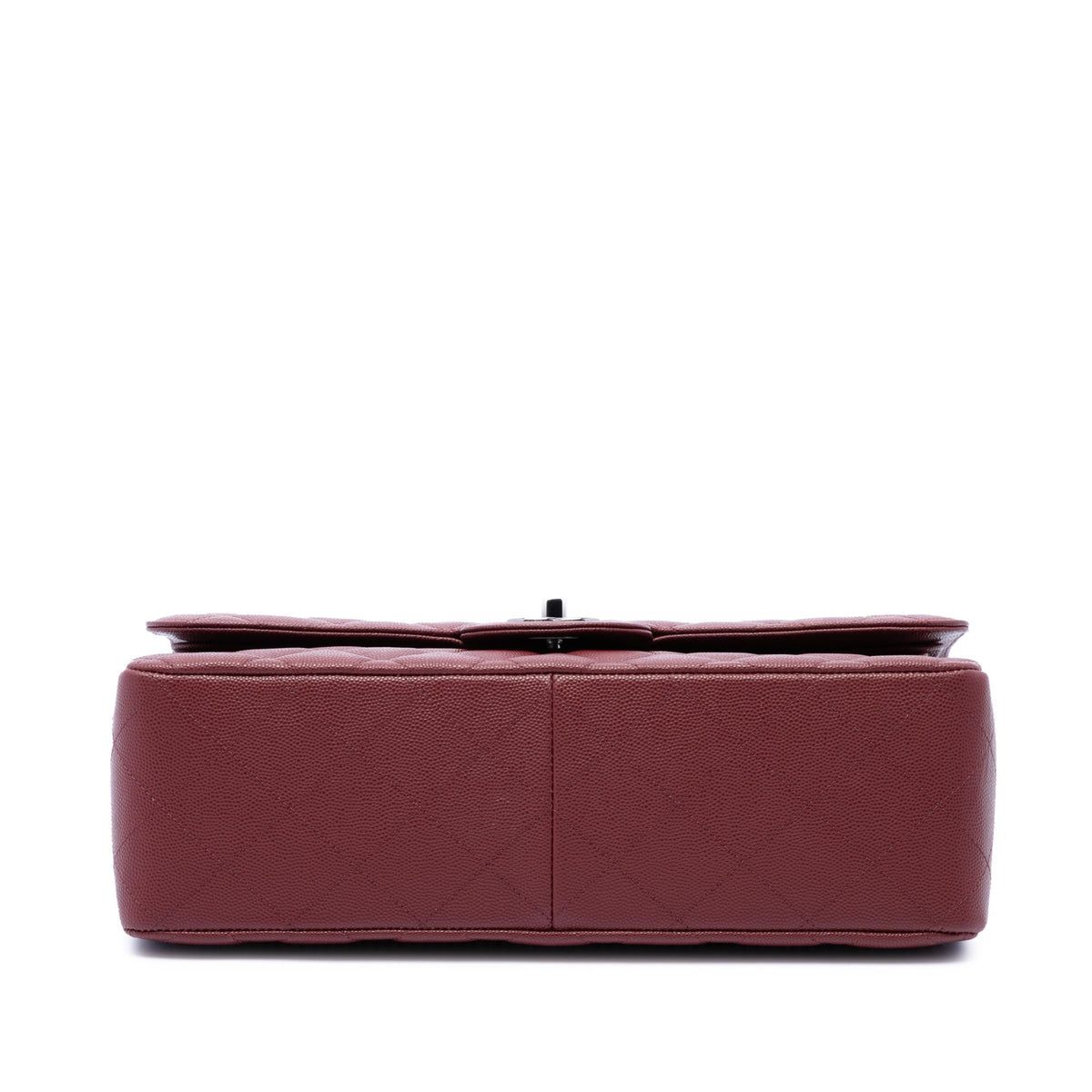 Chanel Jumbo Classic Caviar Double Flap