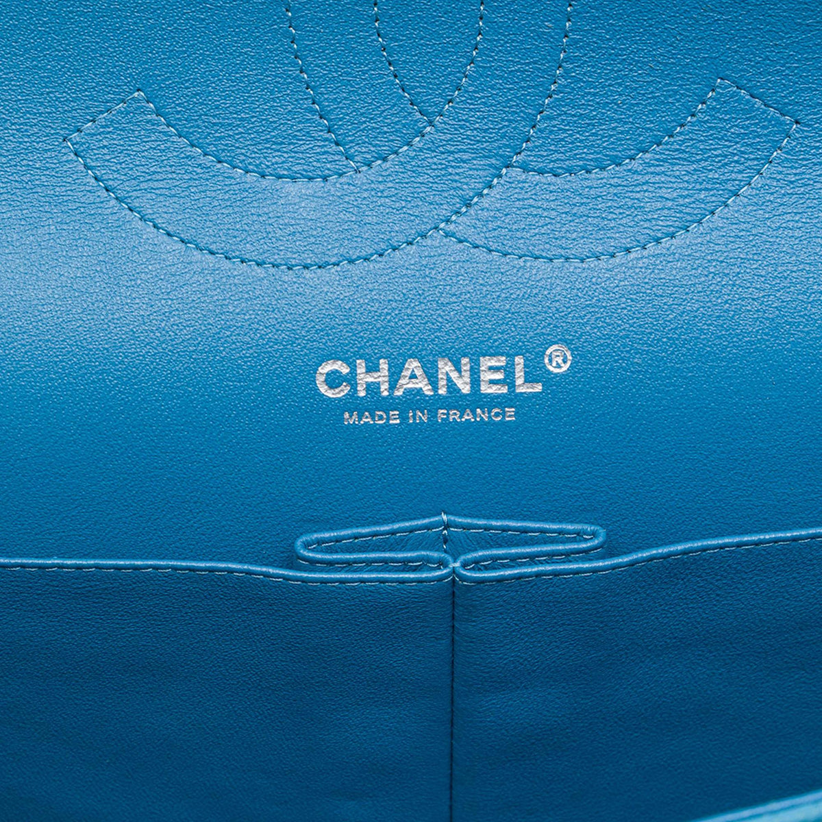 Chanel Jumbo Classic Caviar Double Flap