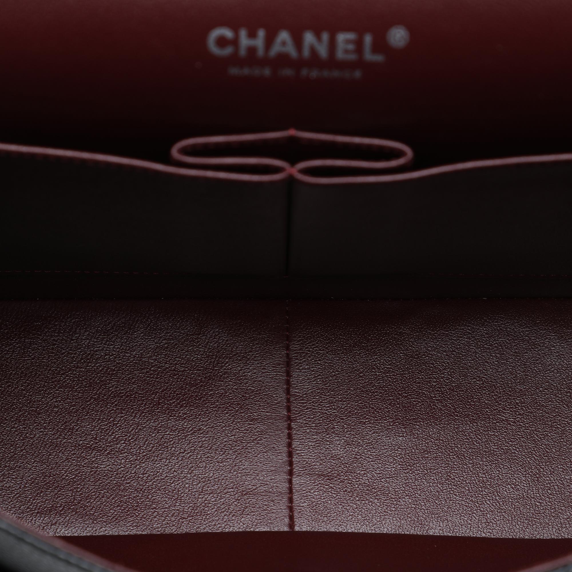 Chanel Jumbo Classic Caviar Double Flap