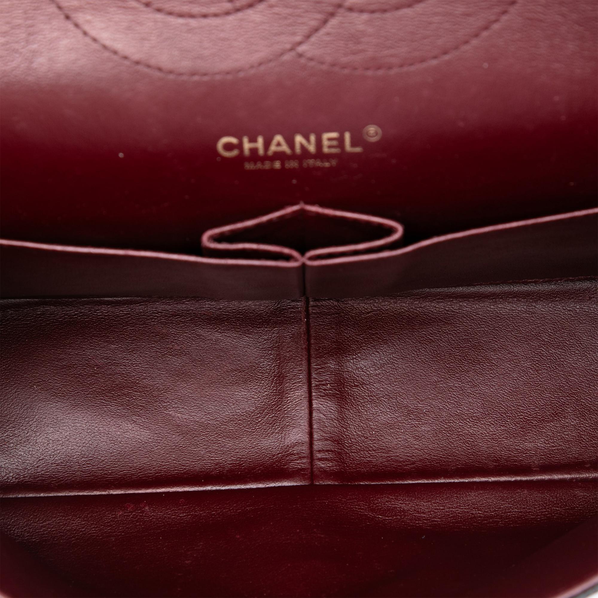 Chanel Jumbo Classic Caviar Double Flap