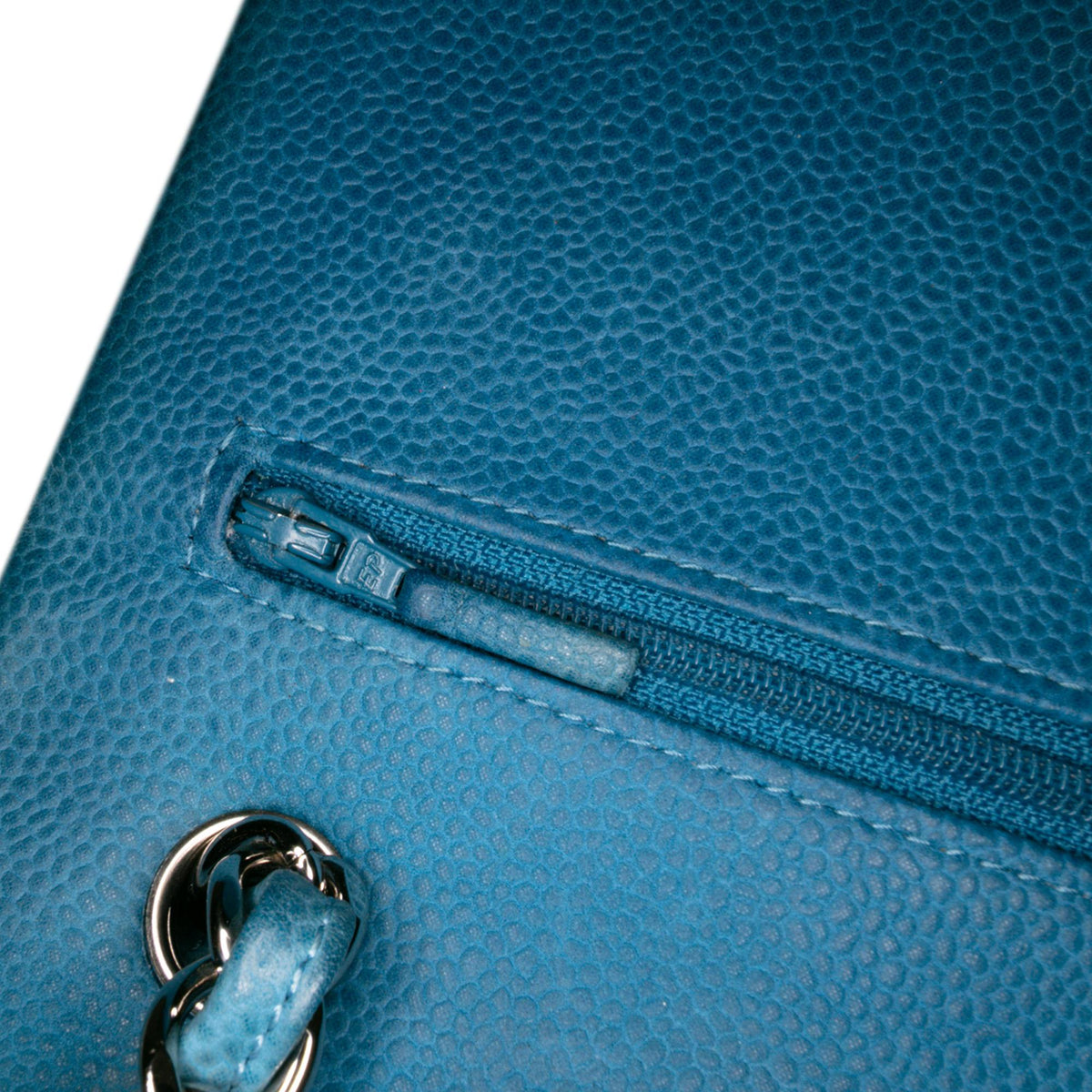 Chanel Jumbo Classic Caviar Double Flap