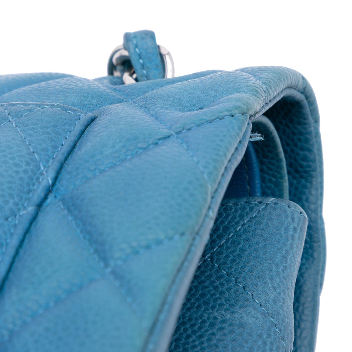 Chanel Jumbo Classic Caviar Double Flap