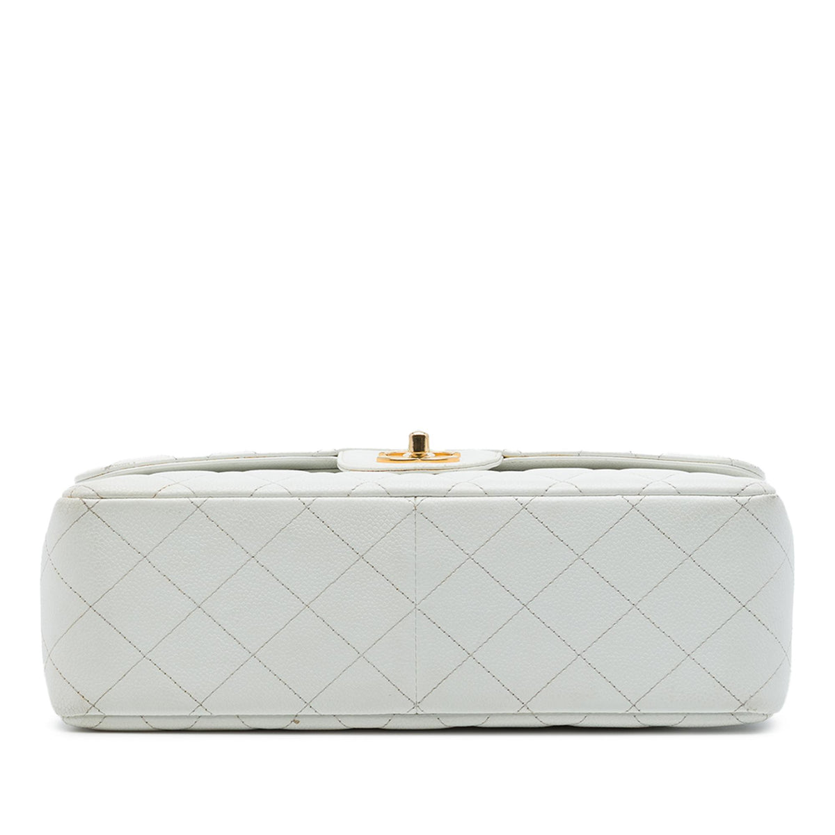 Chanel Jumbo Classic Caviar Double Flap