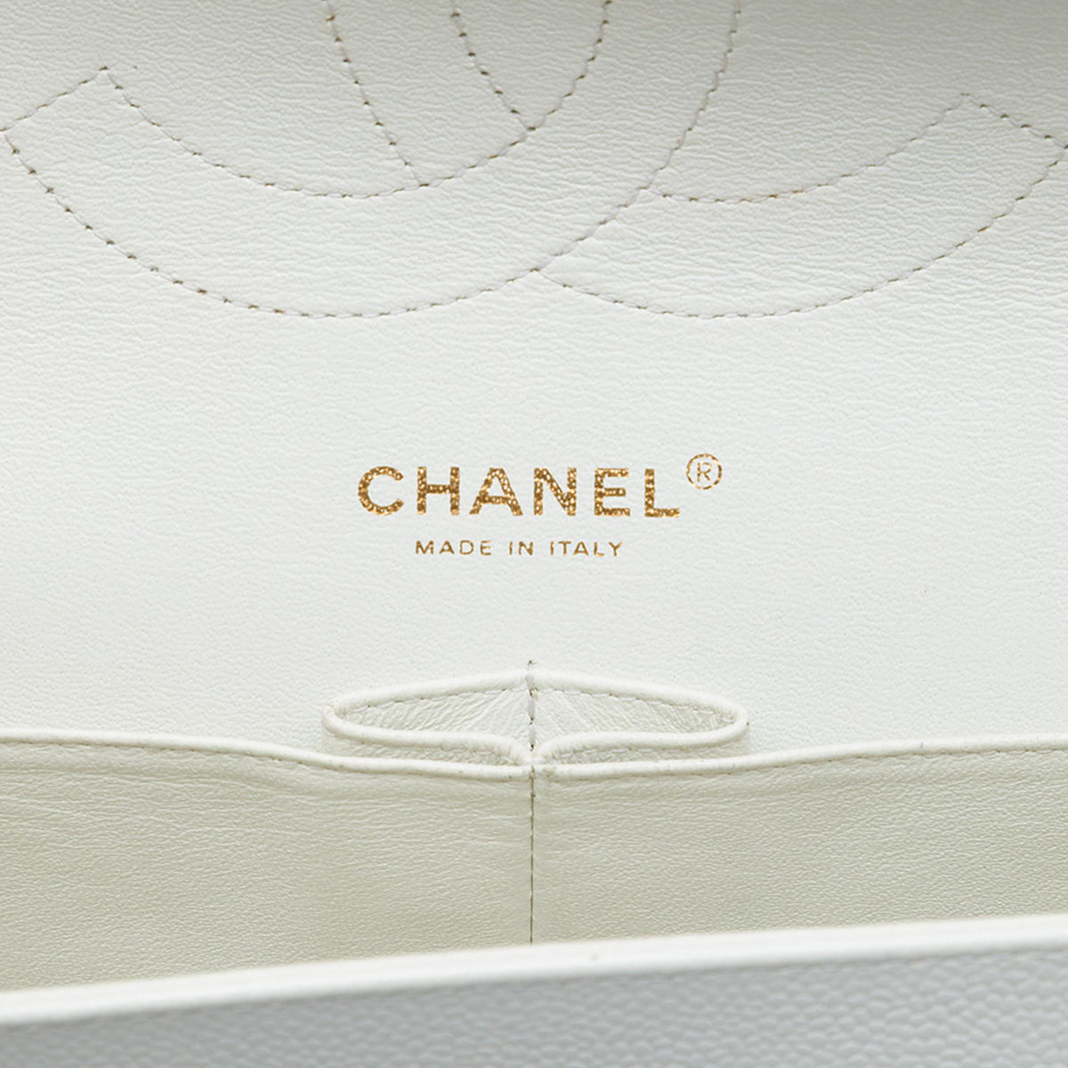 Chanel Jumbo Classic Caviar Double Flap
