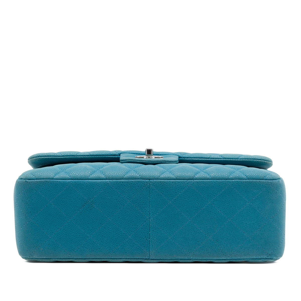 Chanel Jumbo Classic Caviar Double Flap