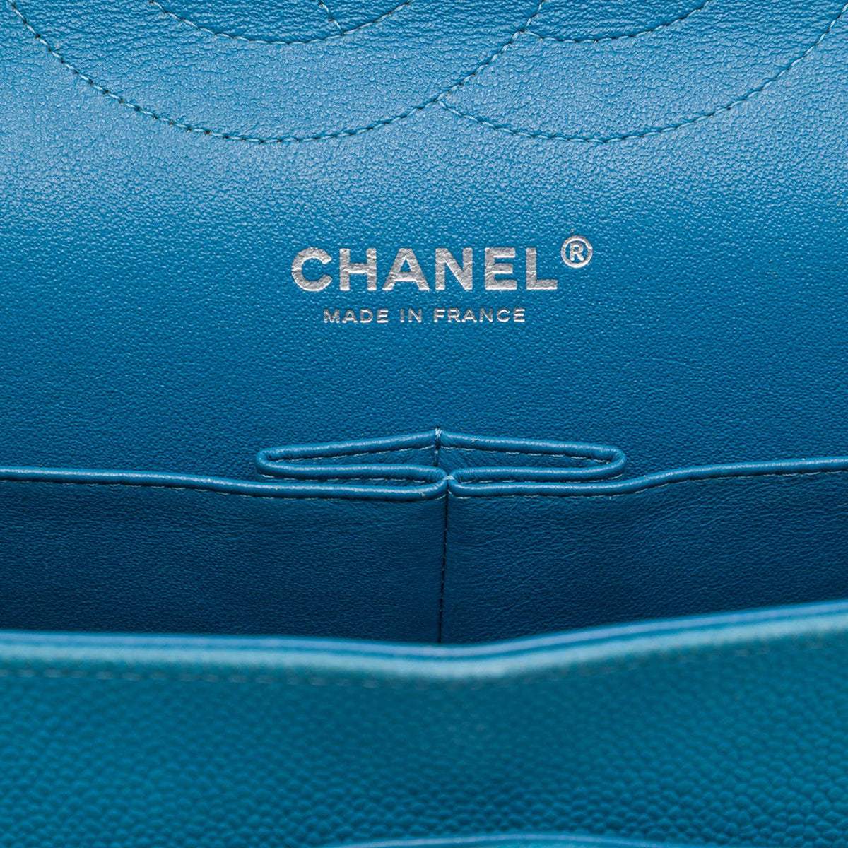 Chanel Jumbo Classic Caviar Double Flap