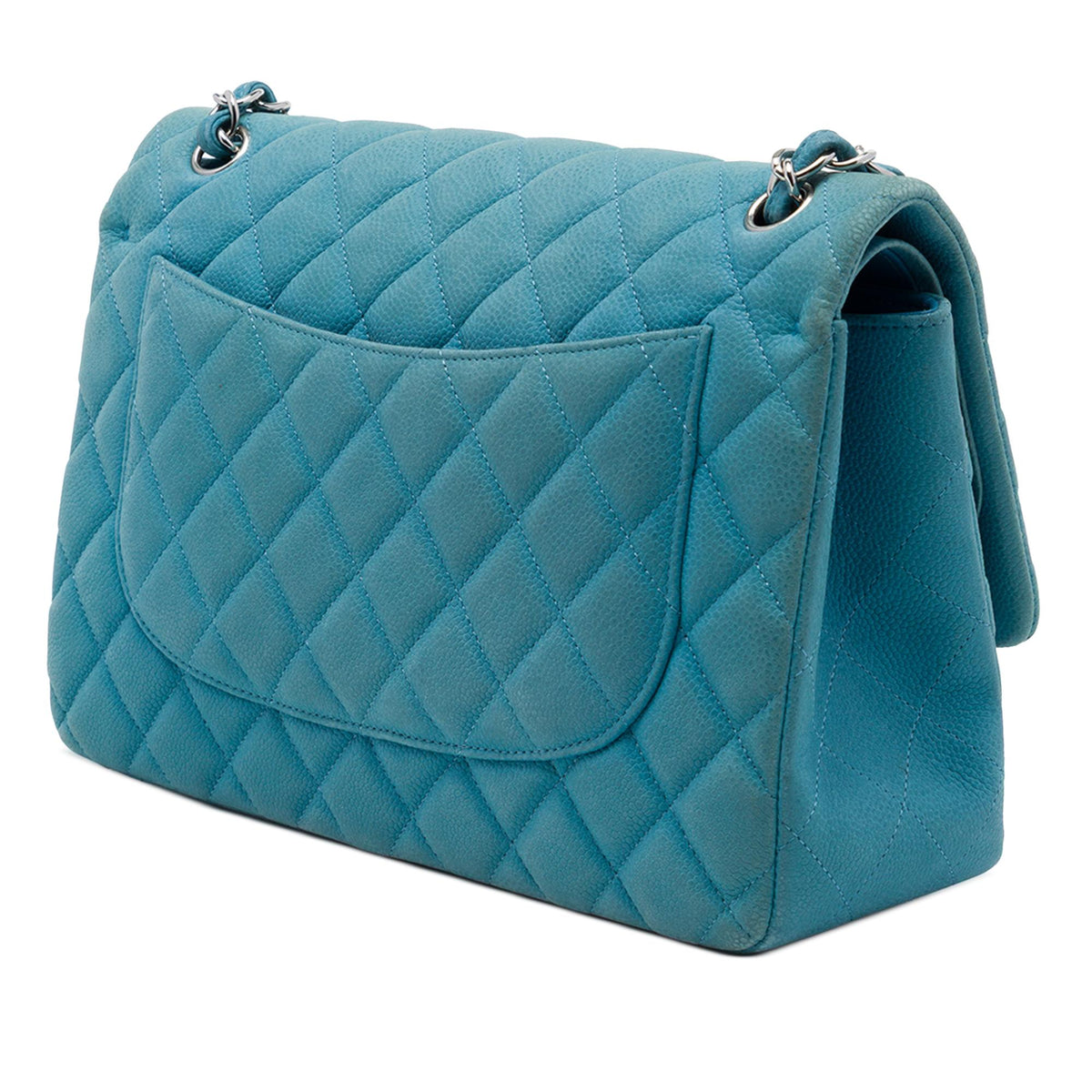 Chanel Jumbo Classic Caviar Double Flap