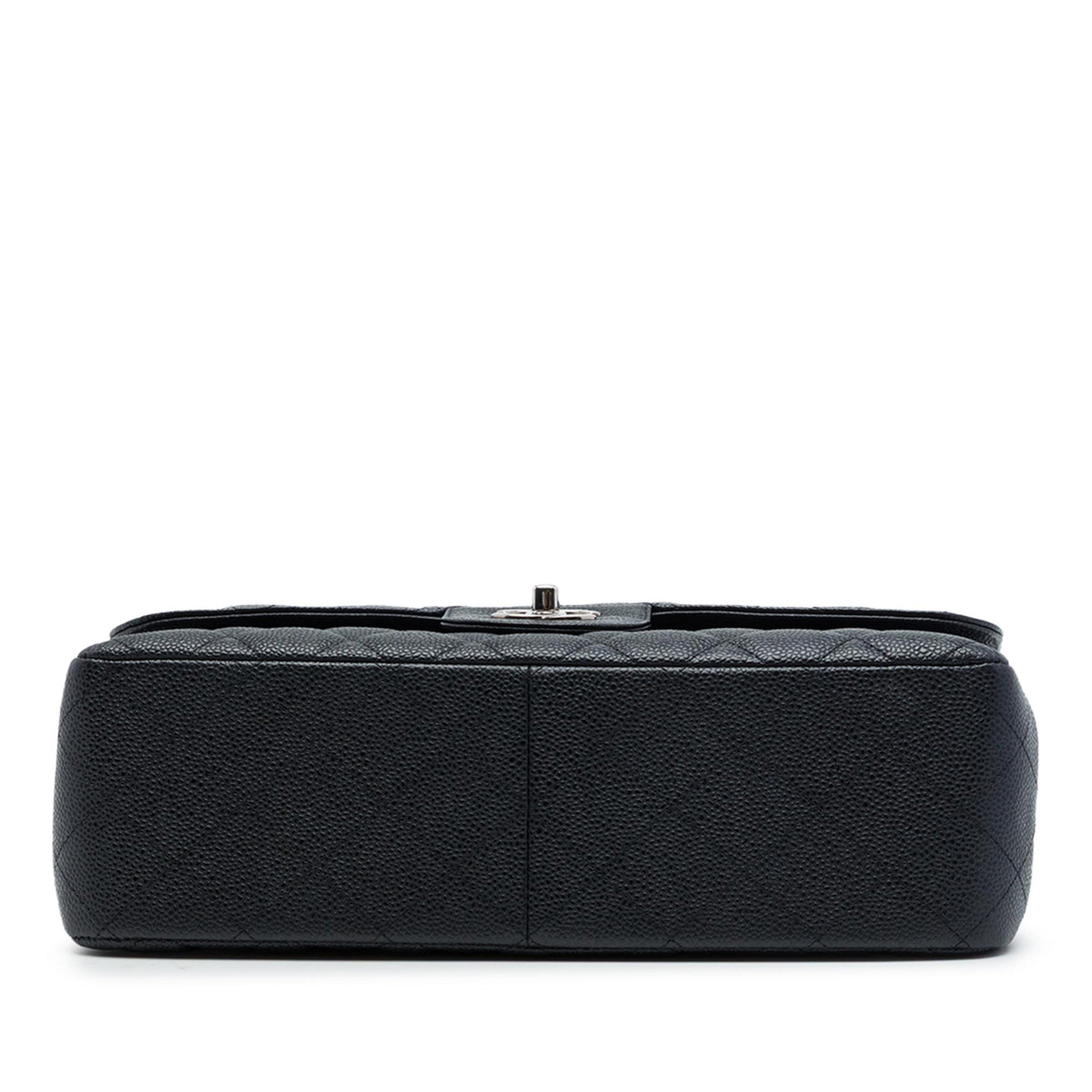 Chanel Jumbo Classic Caviar Double Flap