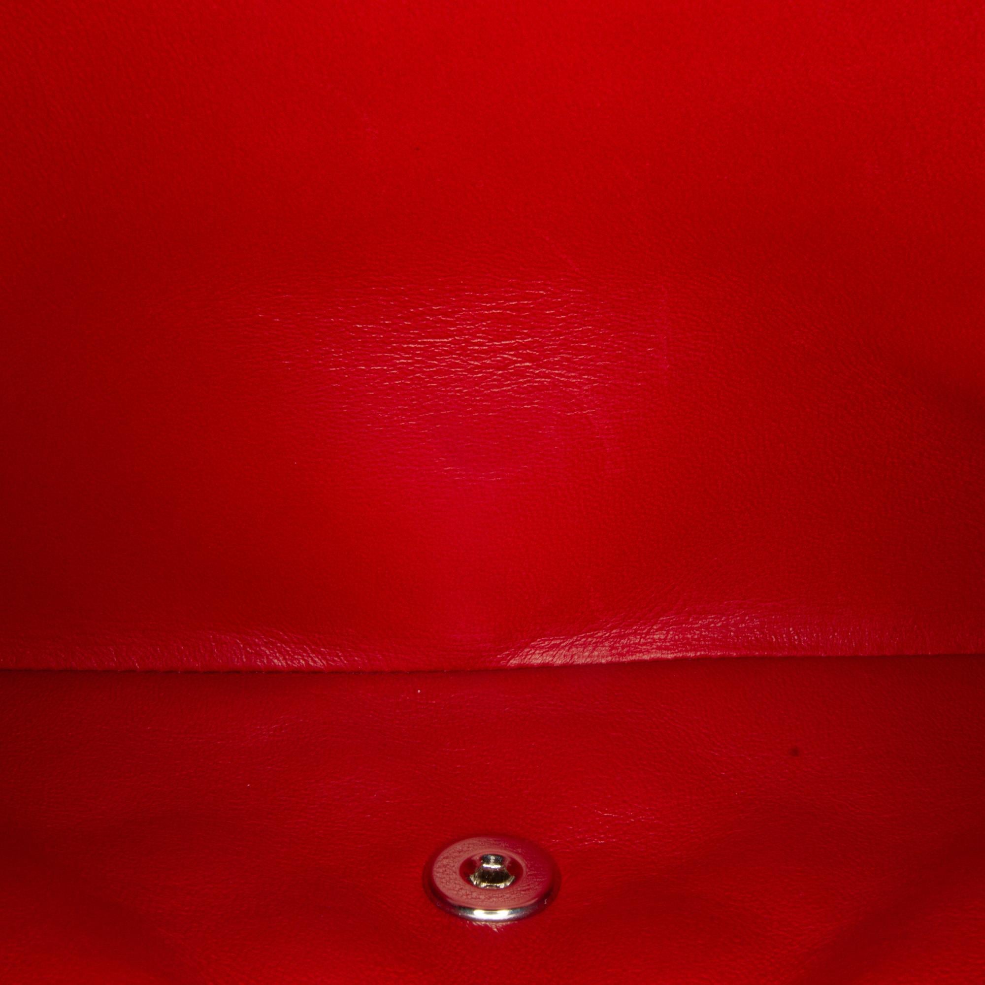 Chanel Jumbo Classic Lambskin Double Flap (SHG-47eMtg)