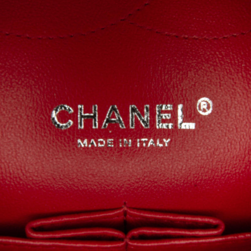 Chanel Jumbo Classic Lambskin Double Flap (SHG-47eMtg)