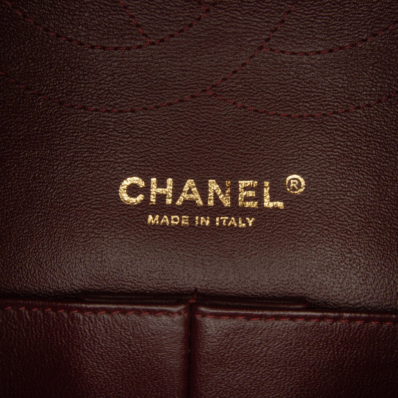 Chanel Jumbo Classic Lambskin Double Flap (SHG-IxfEjr)