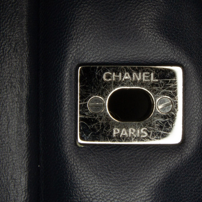Chanel Jumbo Classic Lambskin Double Flap (SHG-BuJDKE)