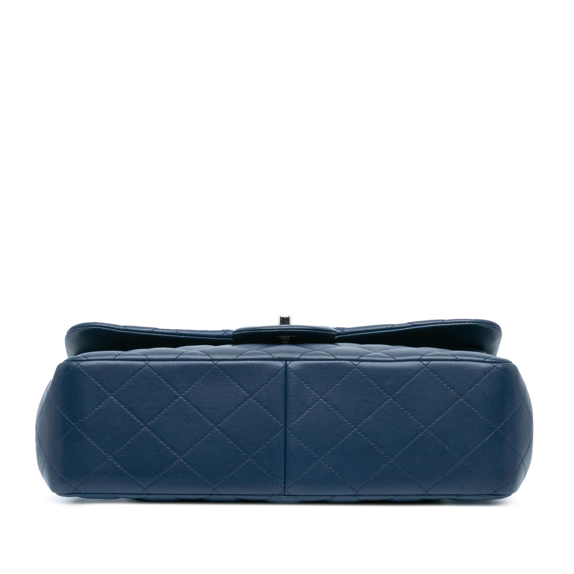 Chanel Jumbo Classic Lambskin Double Flap