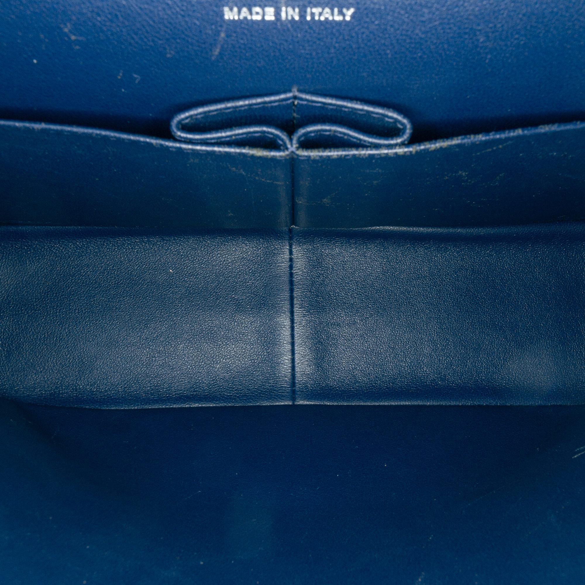 Chanel Jumbo Classic Lambskin Double Flap