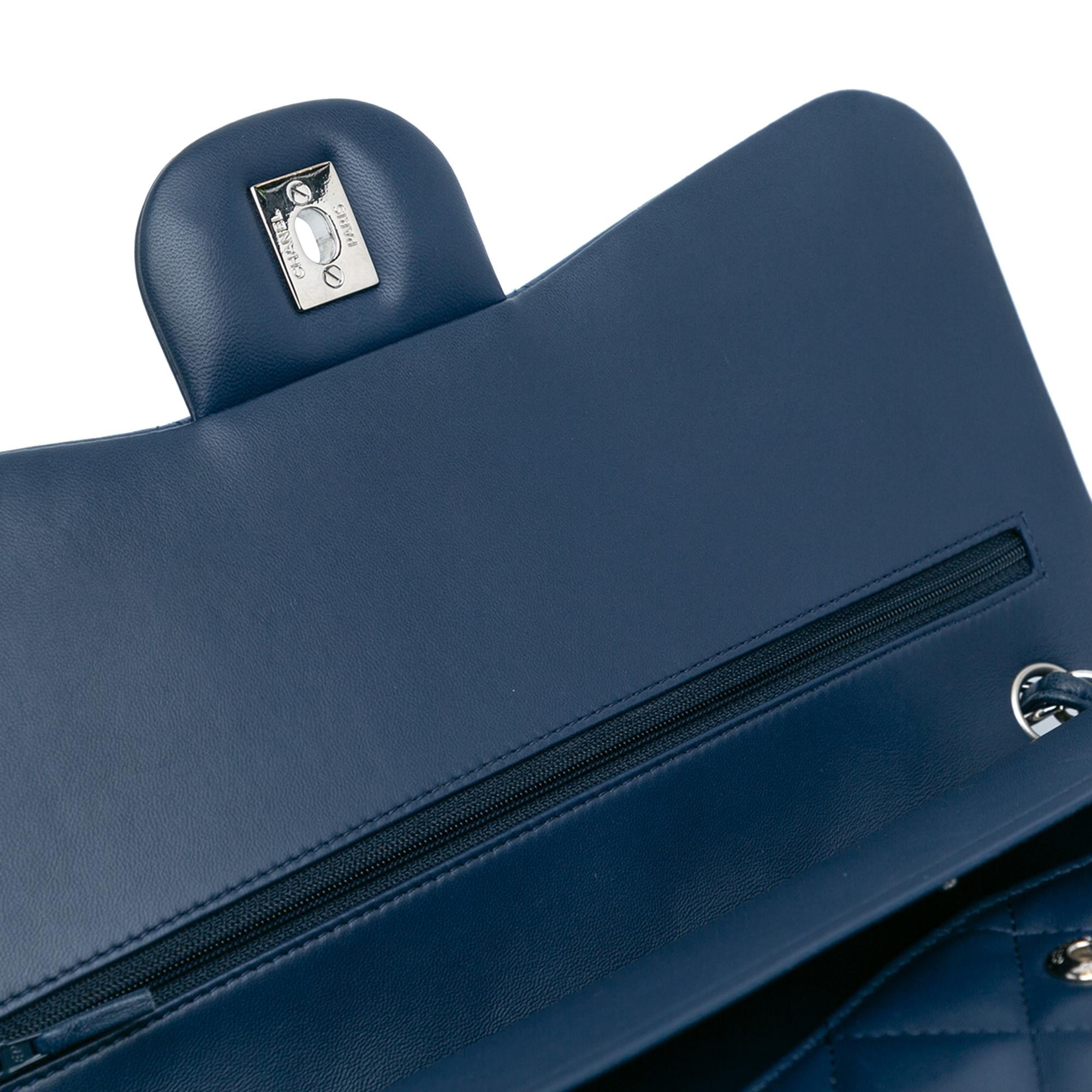 Chanel Jumbo Classic Lambskin Double Flap