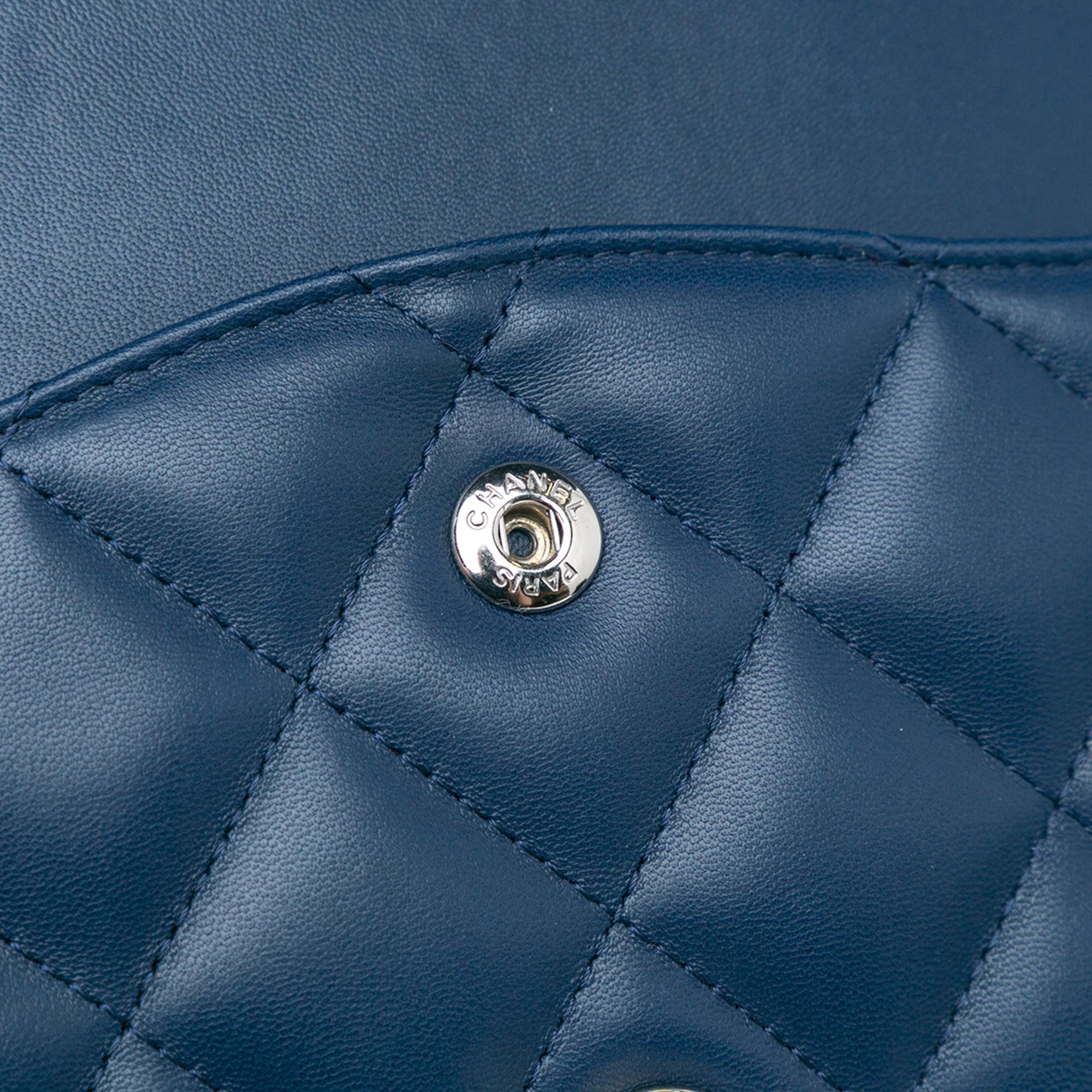 Chanel Jumbo Classic Lambskin Double Flap