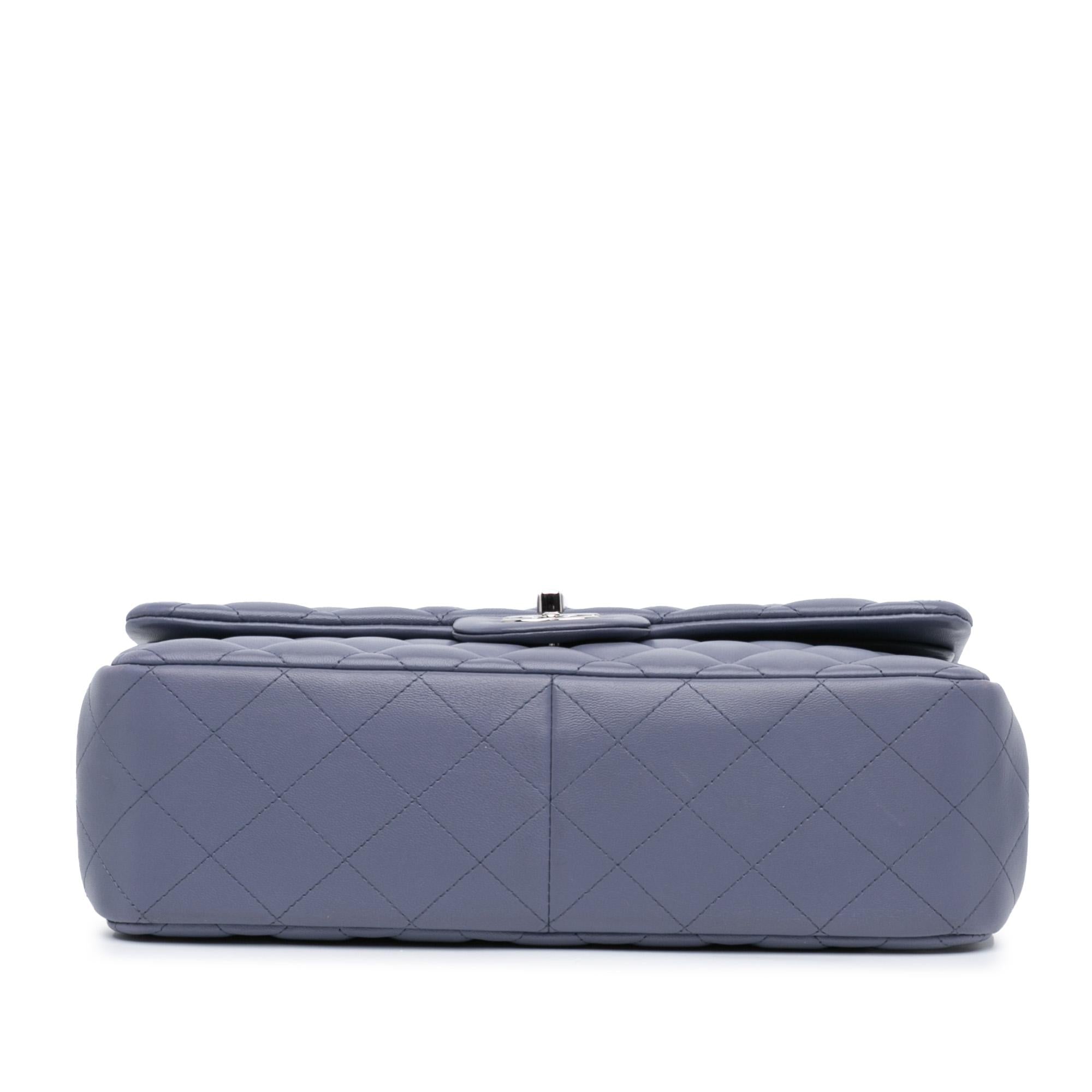 Chanel Jumbo Classic Lambskin Double Flap