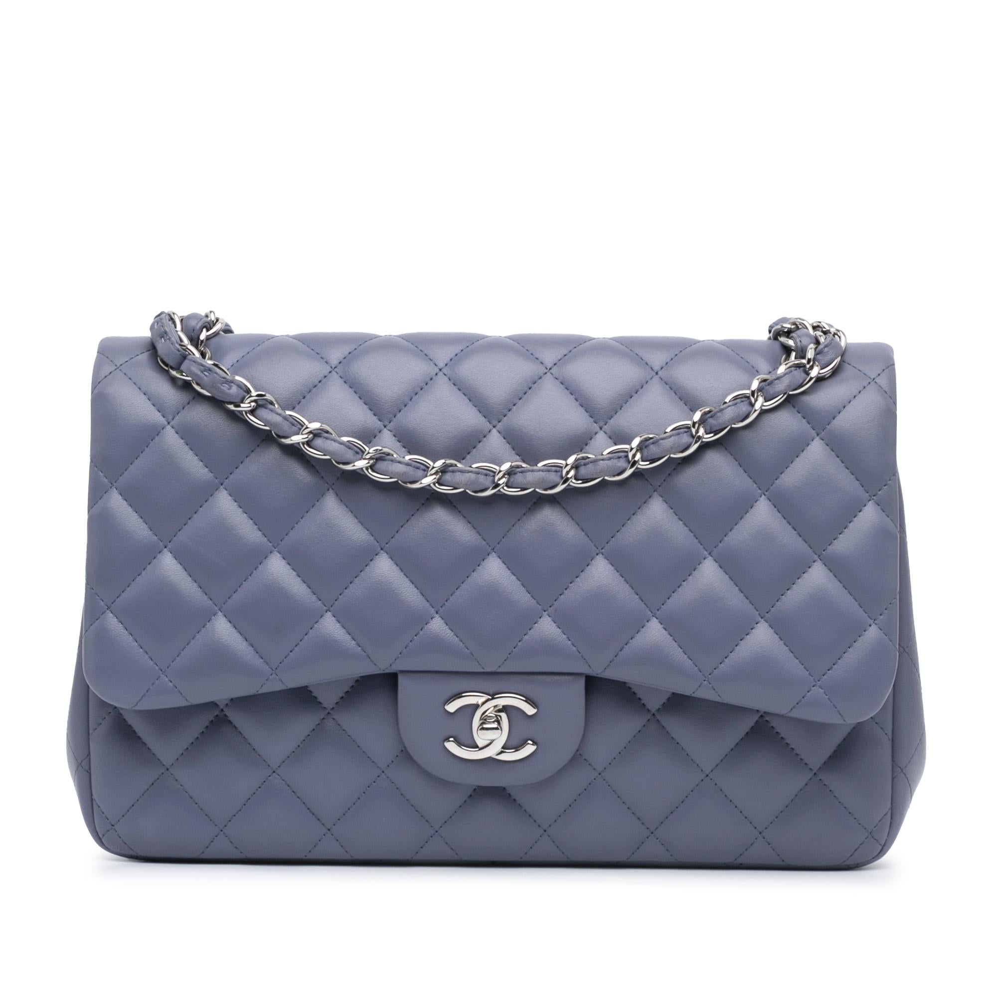 Chanel Jumbo Classic Lambskin Double Flap