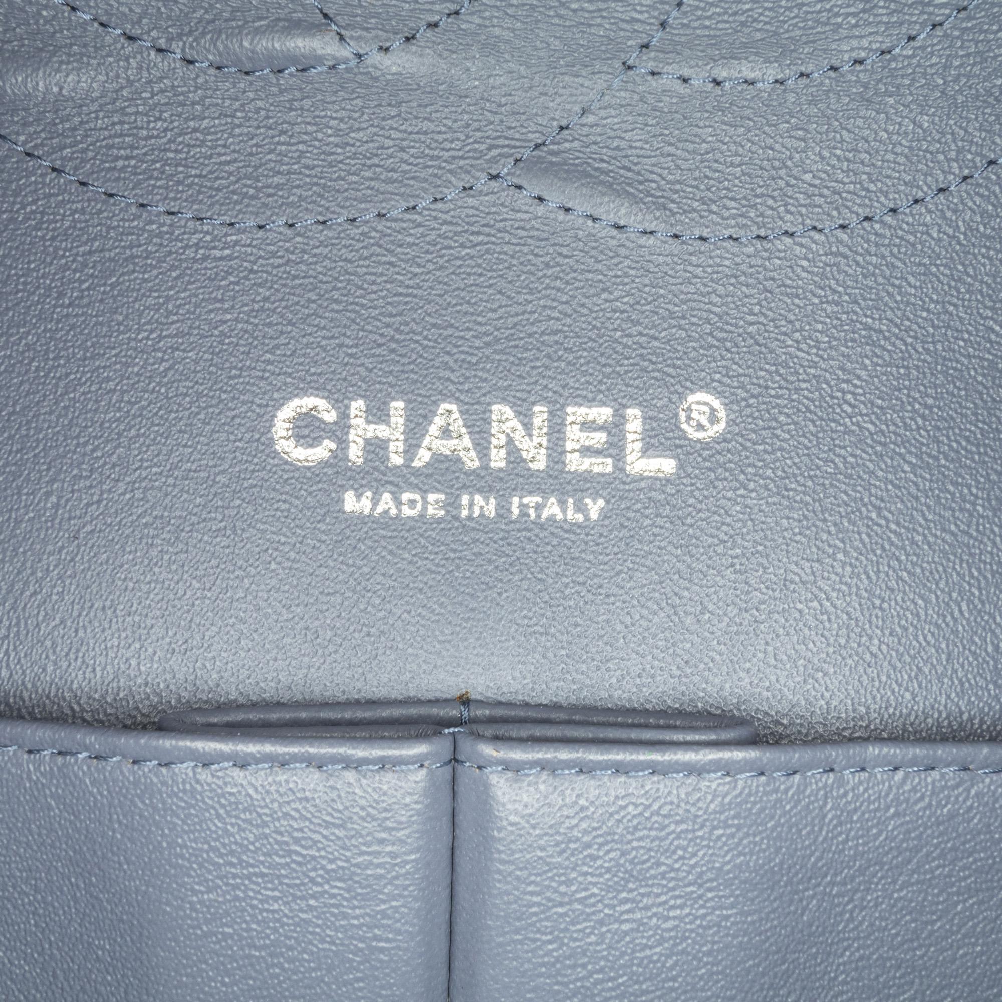 Chanel Jumbo Classic Lambskin Double Flap