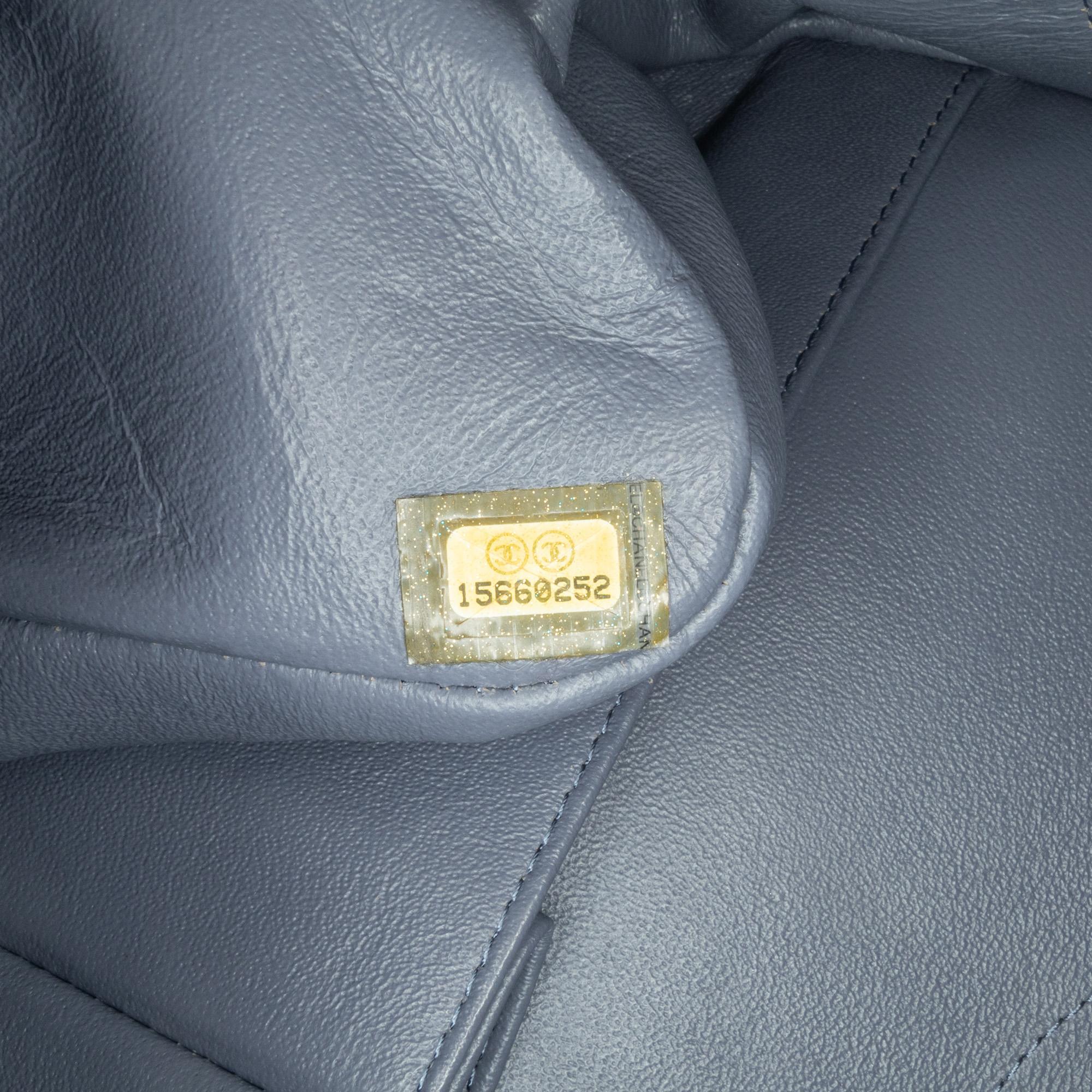 Chanel Jumbo Classic Lambskin Double Flap