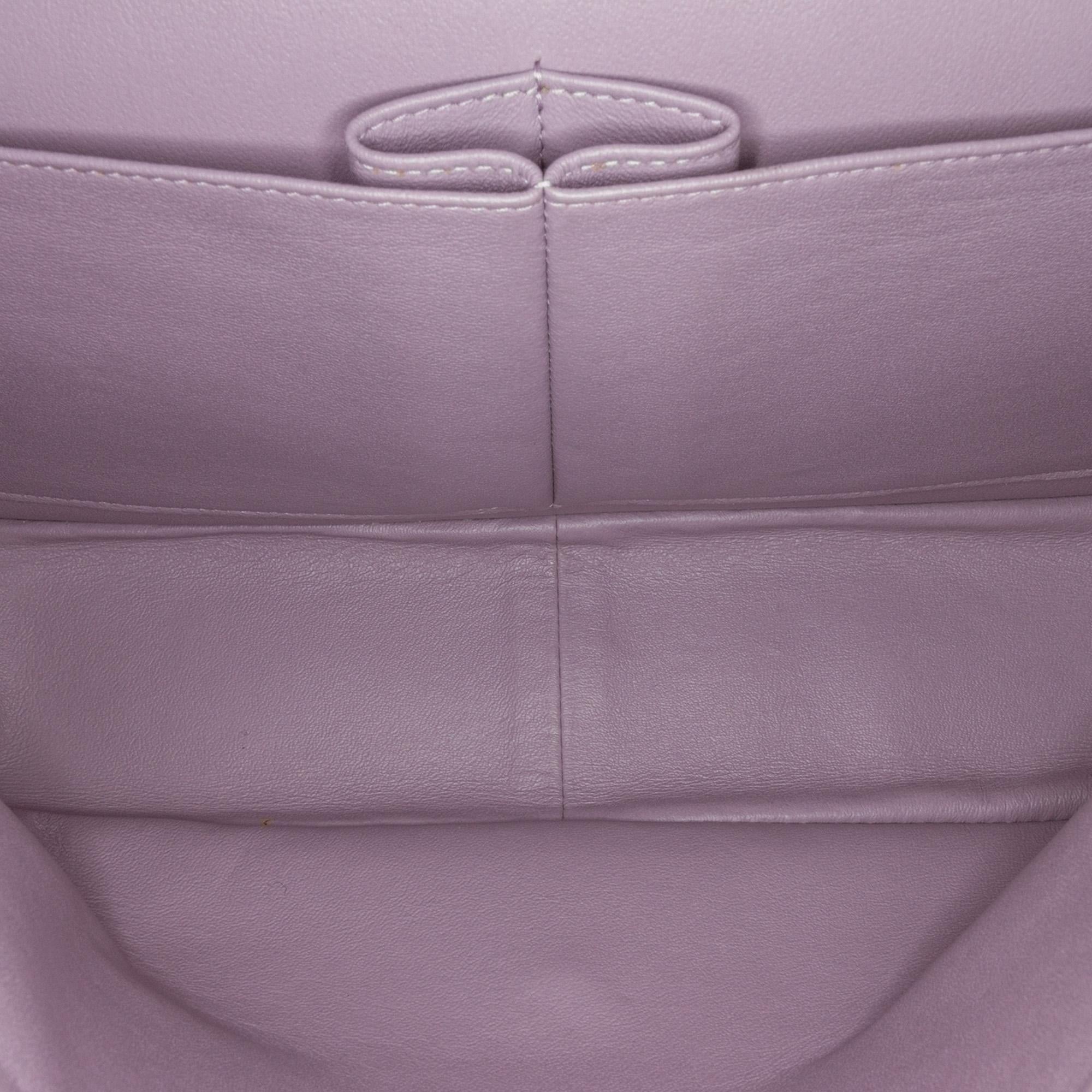 Chanel Jumbo Classic Lambskin Double Flap