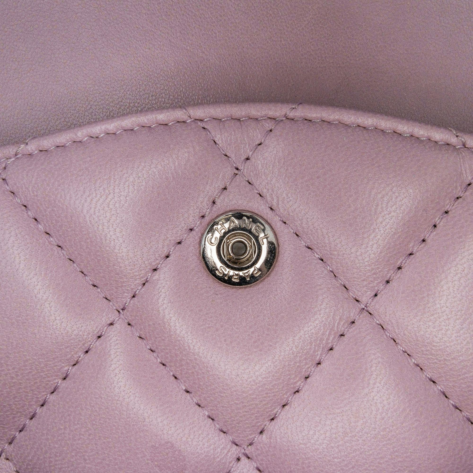 Chanel Jumbo Classic Lambskin Double Flap