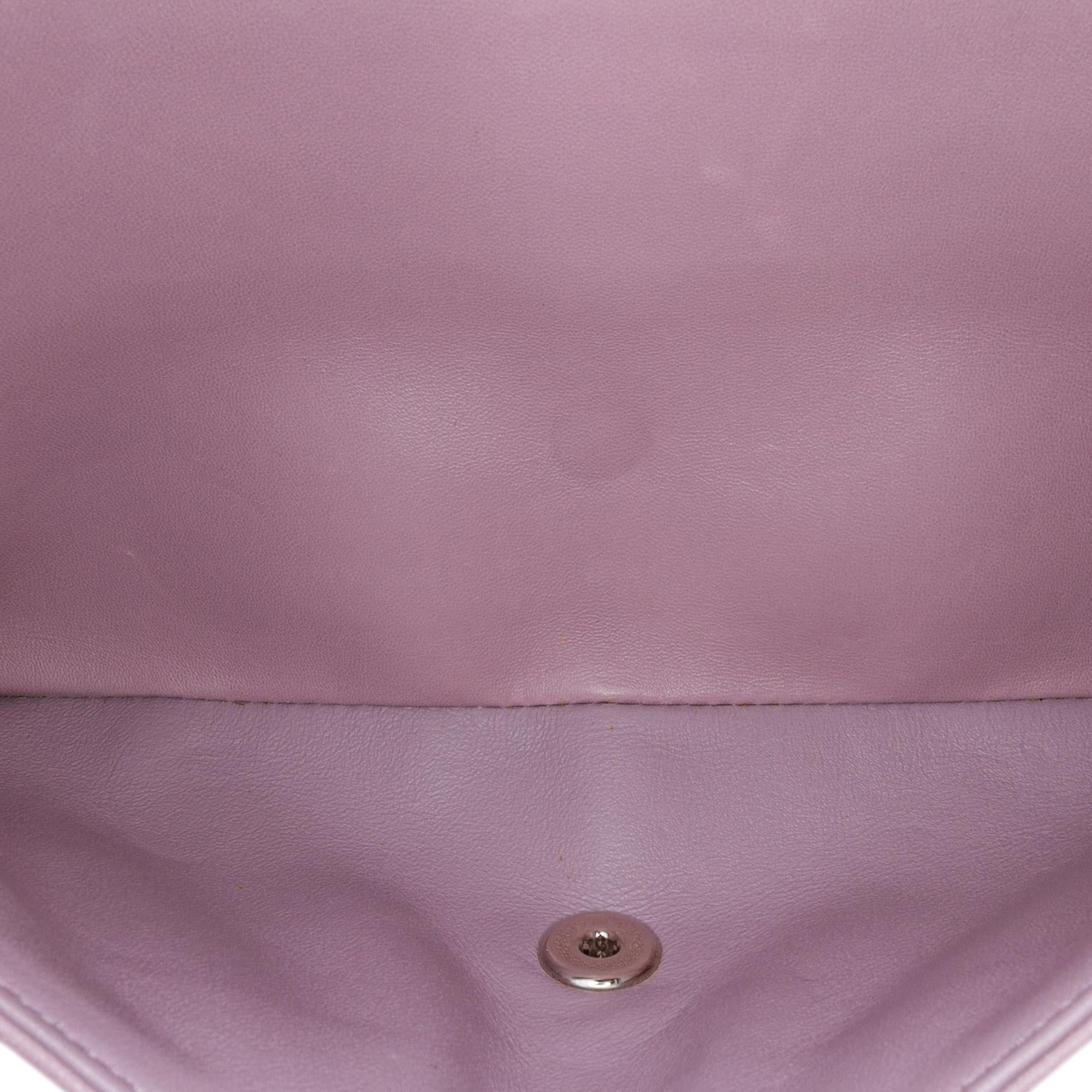 Chanel Jumbo Classic Lambskin Double Flap