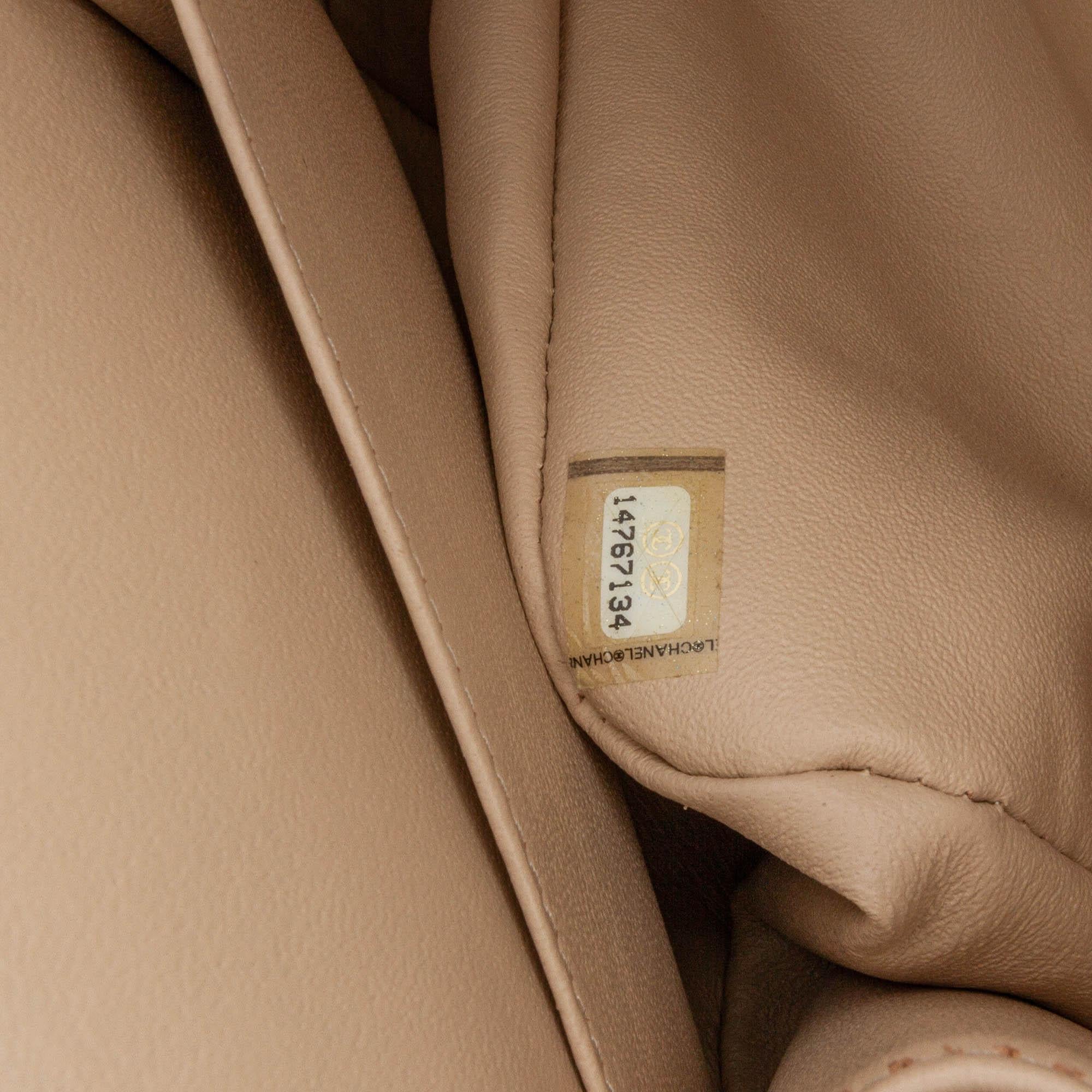 Chanel Jumbo Classic Lambskin Double Flap